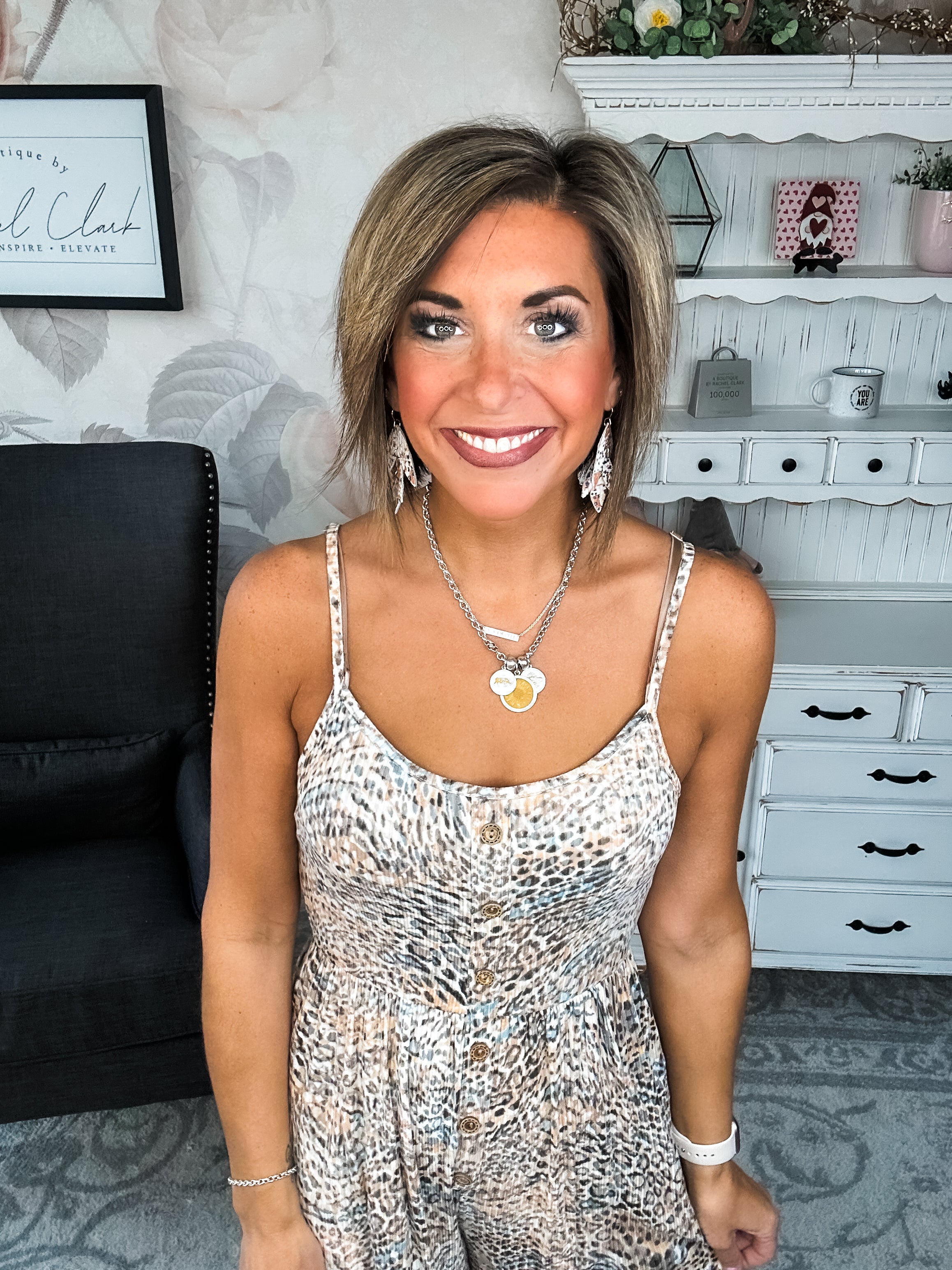 I Hear Your Roar Jumpsuit