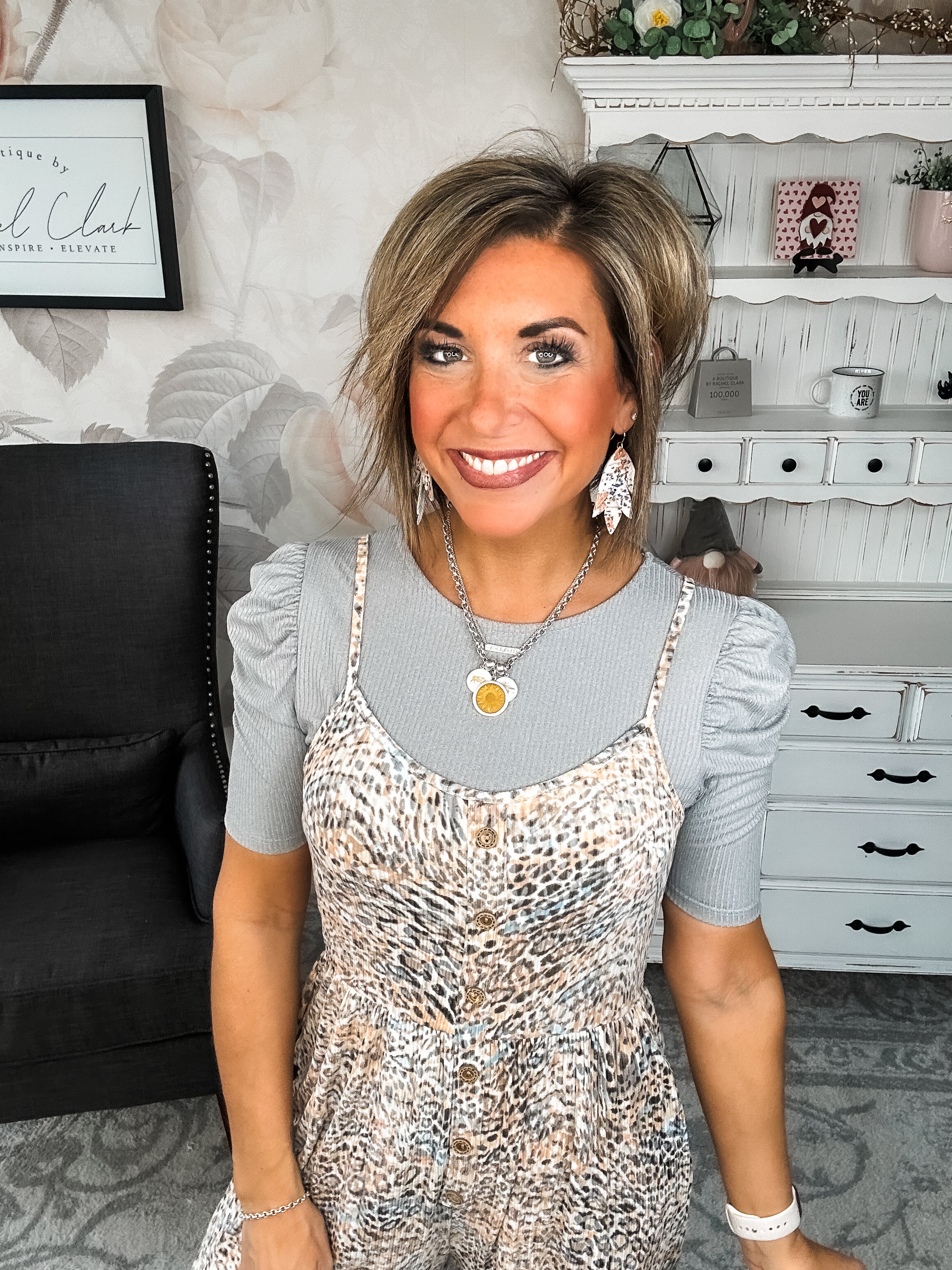 I Hear Your Roar Jumpsuit