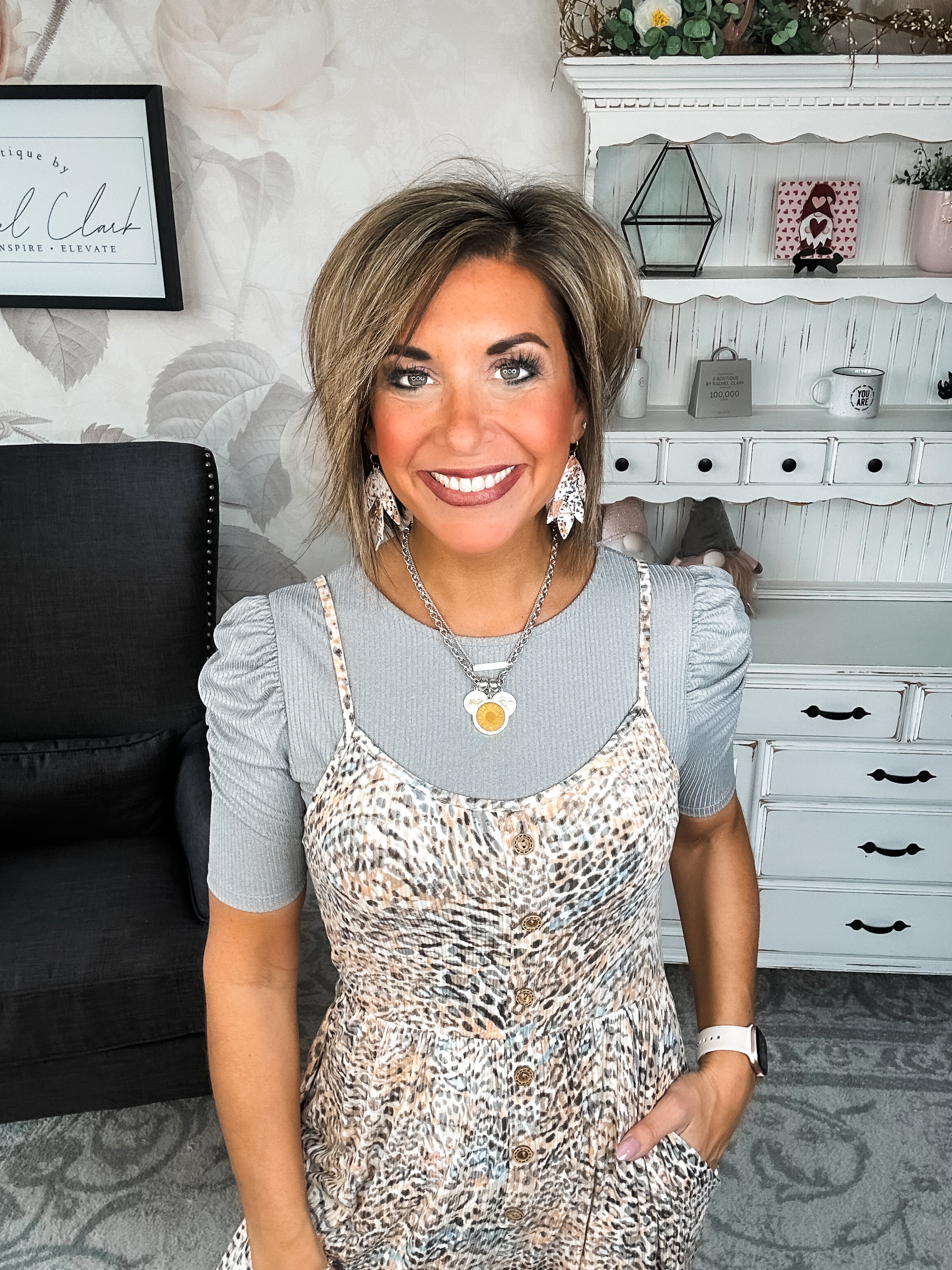 I Hear Your Roar Jumpsuit