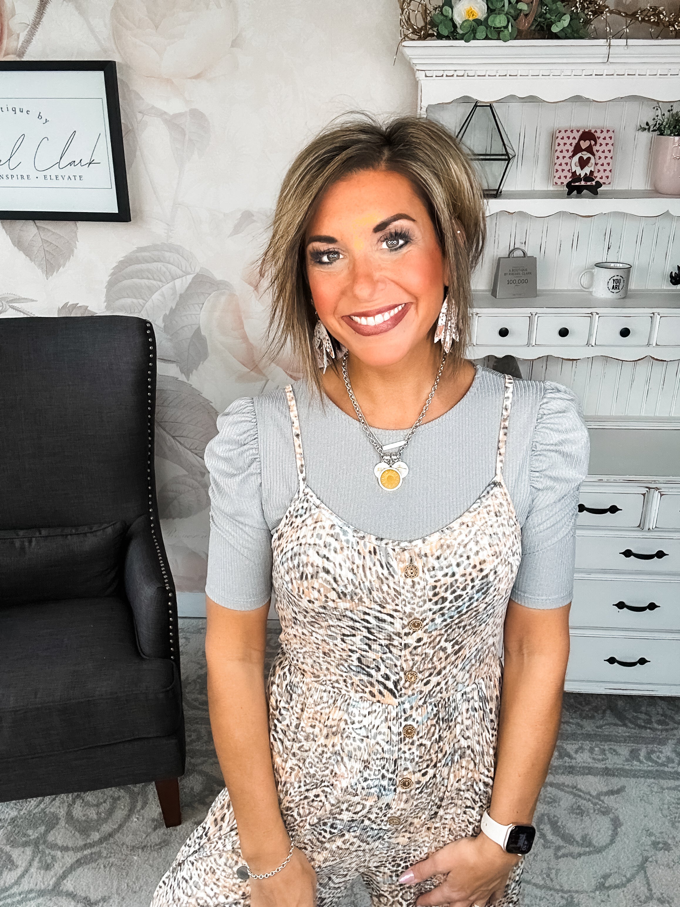 I Hear Your Roar Jumpsuit