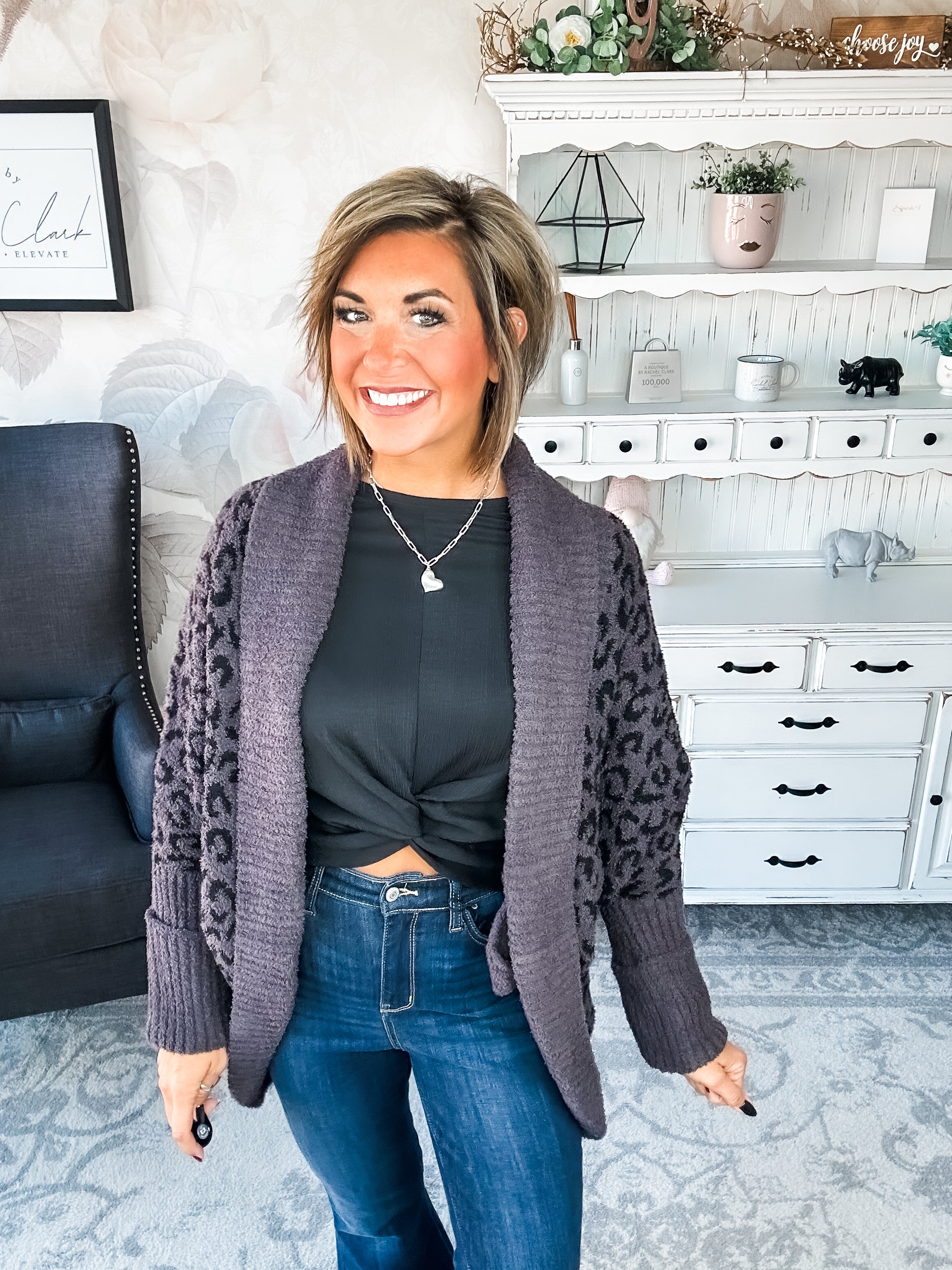 Close To Me Cardigan