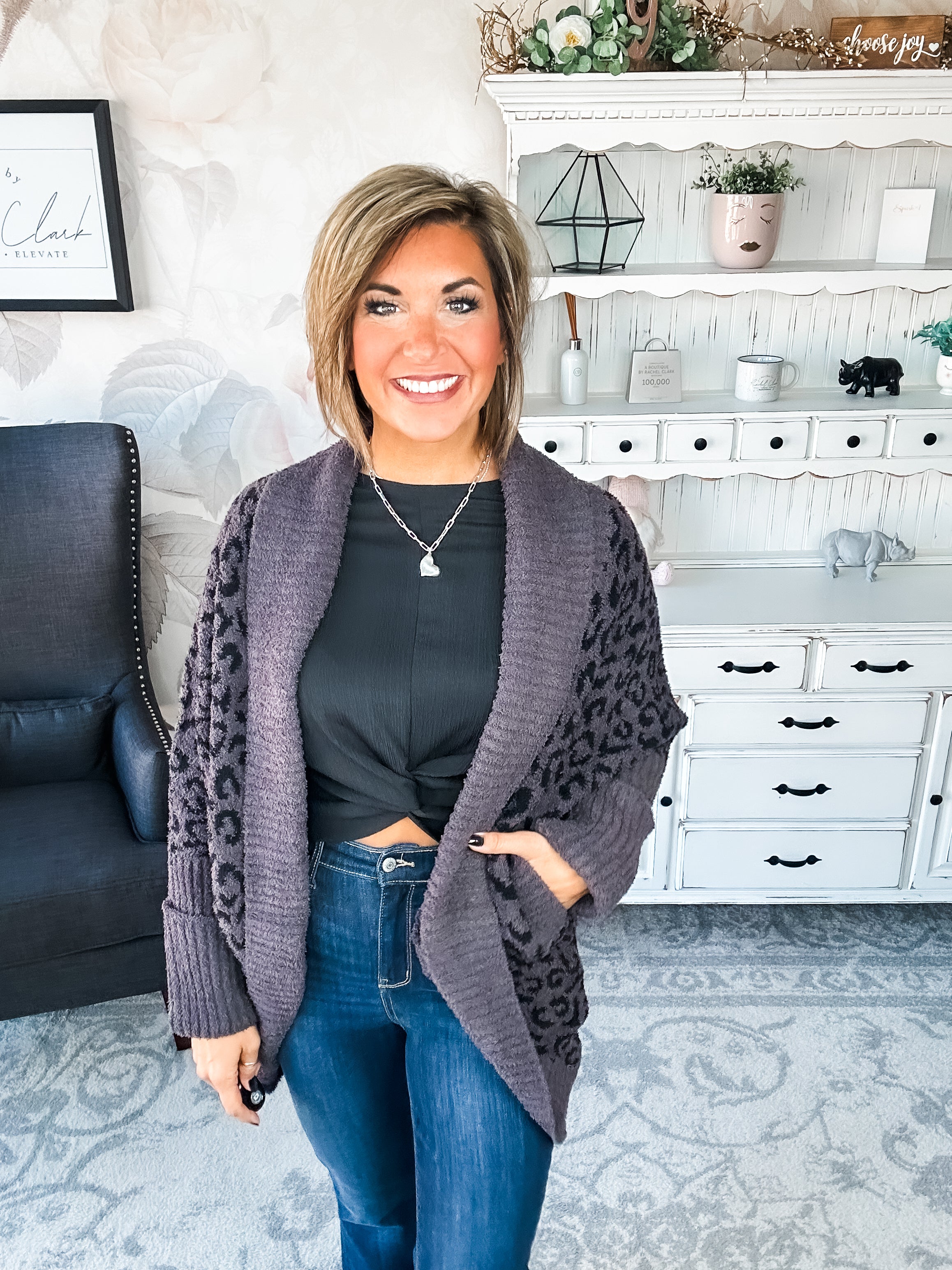 Close To Me Cardigan