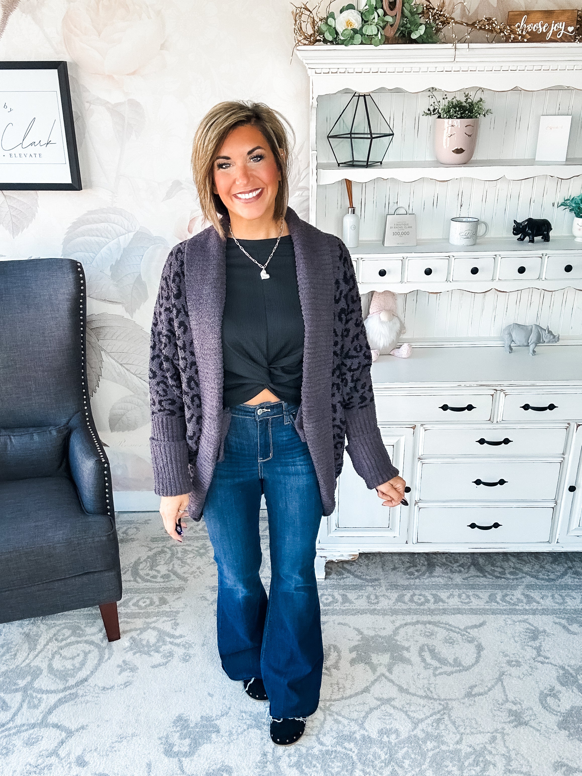 Close To Me Cardigan