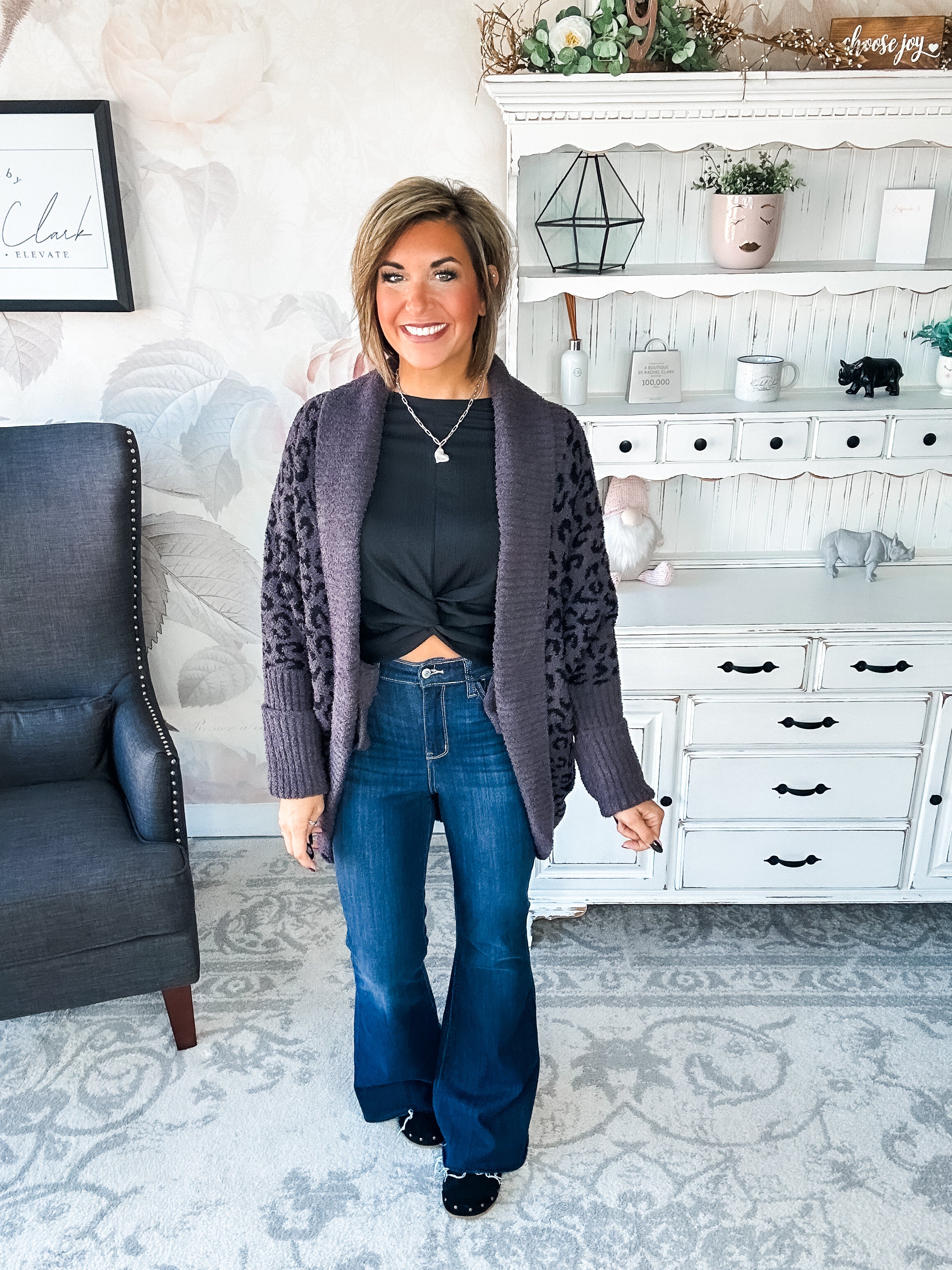 Close To Me Cardigan