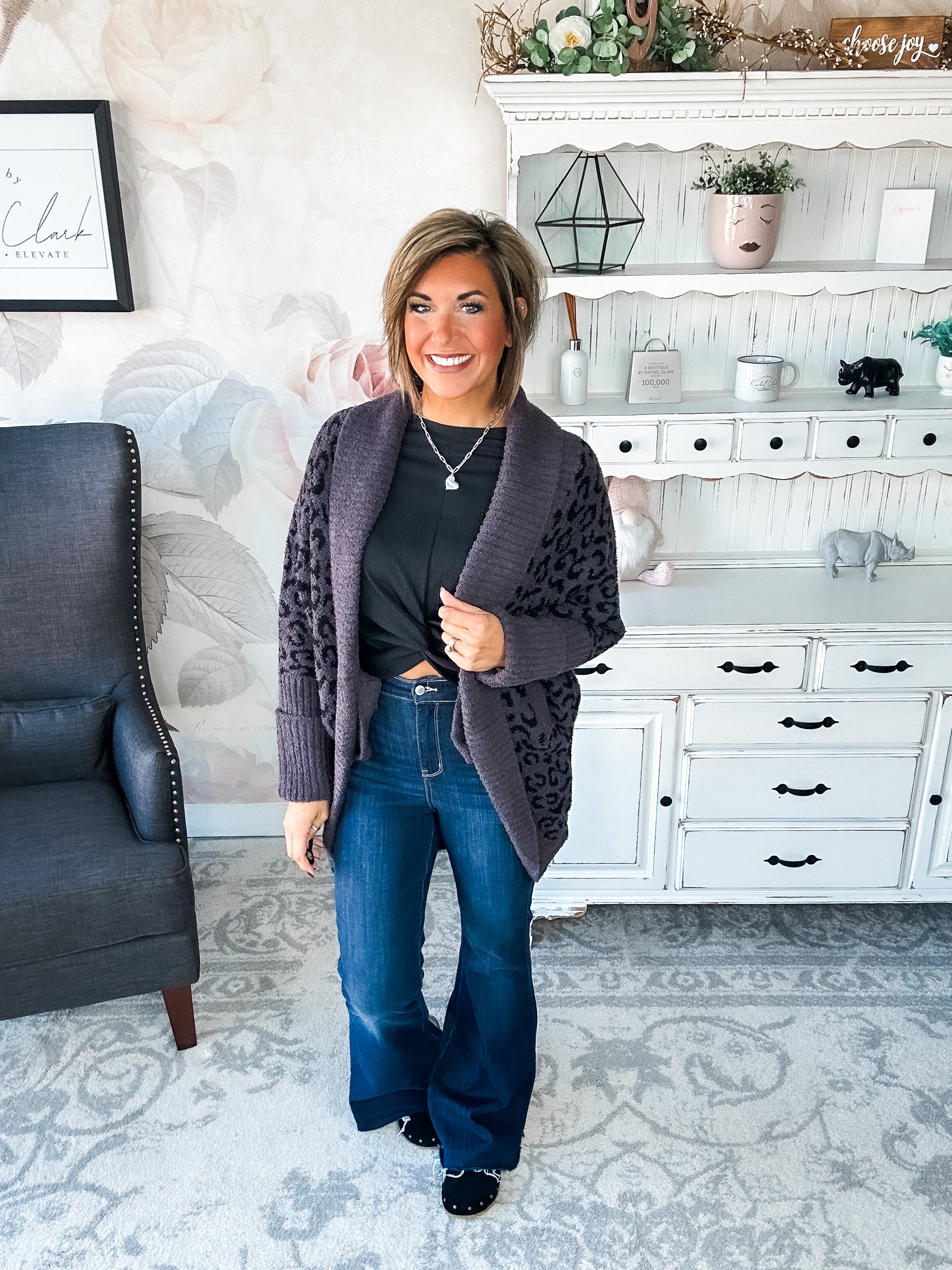 Close To Me Cardigan