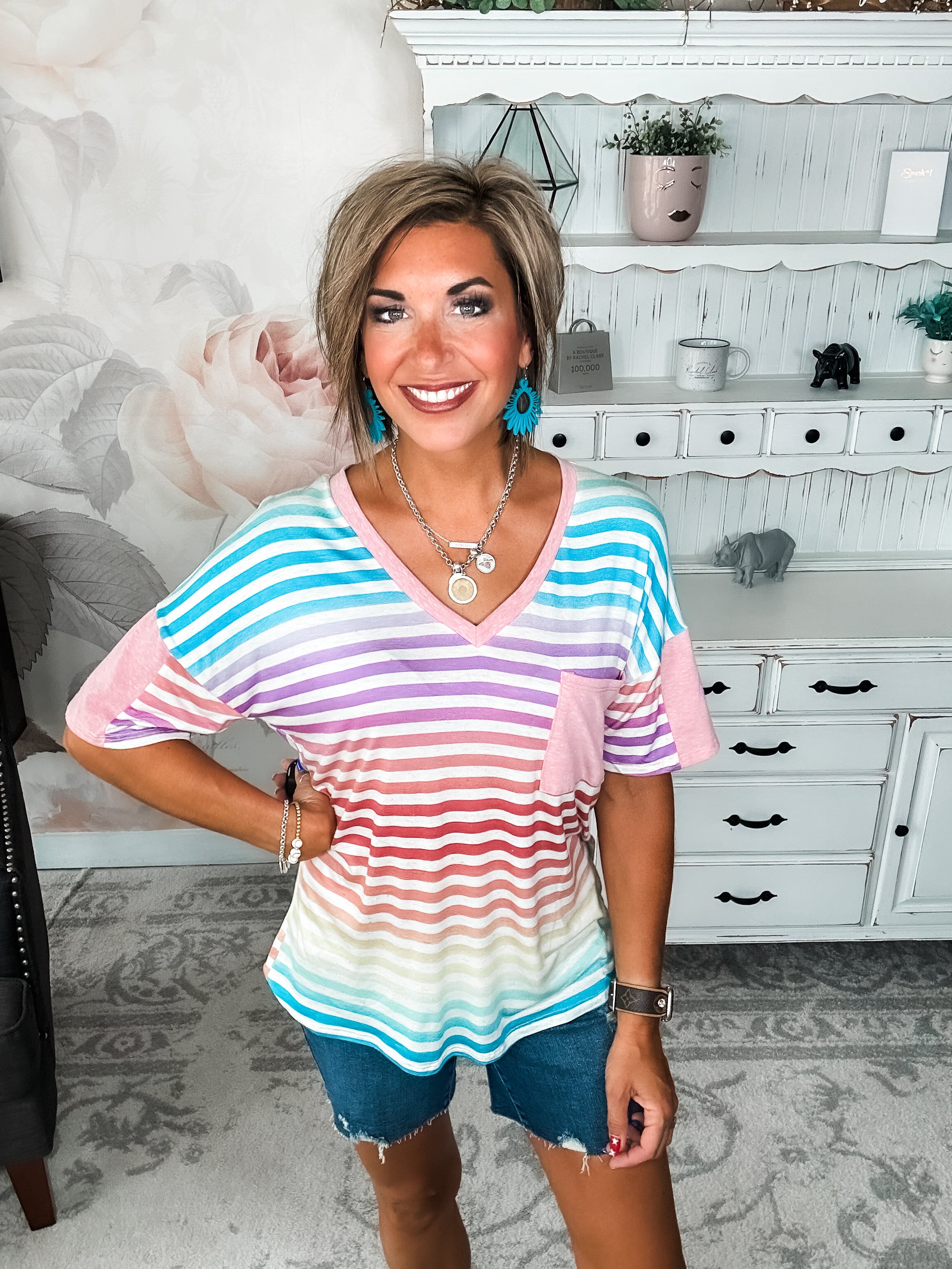 Up In The Sky Tee