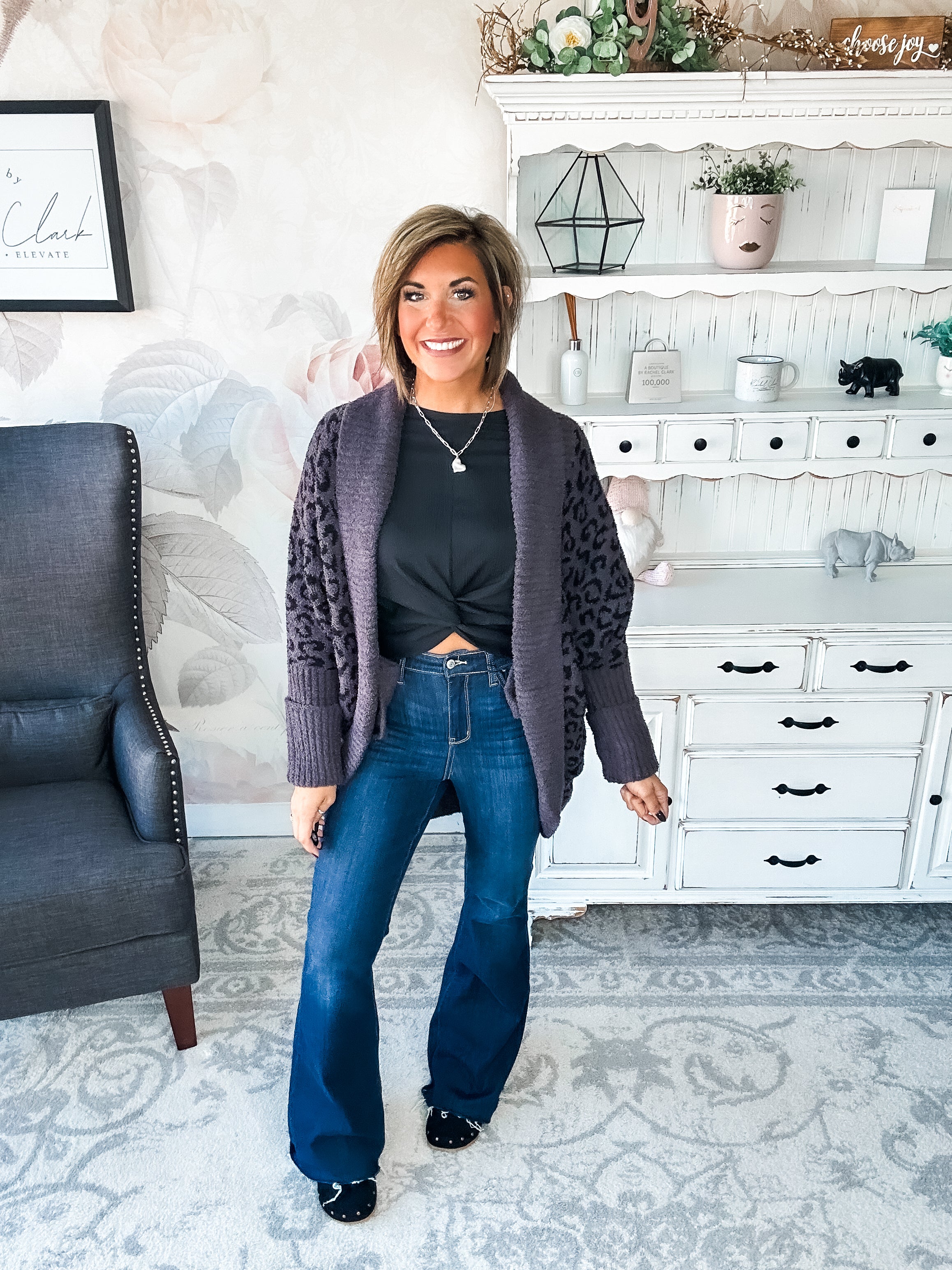 Close To Me Cardigan