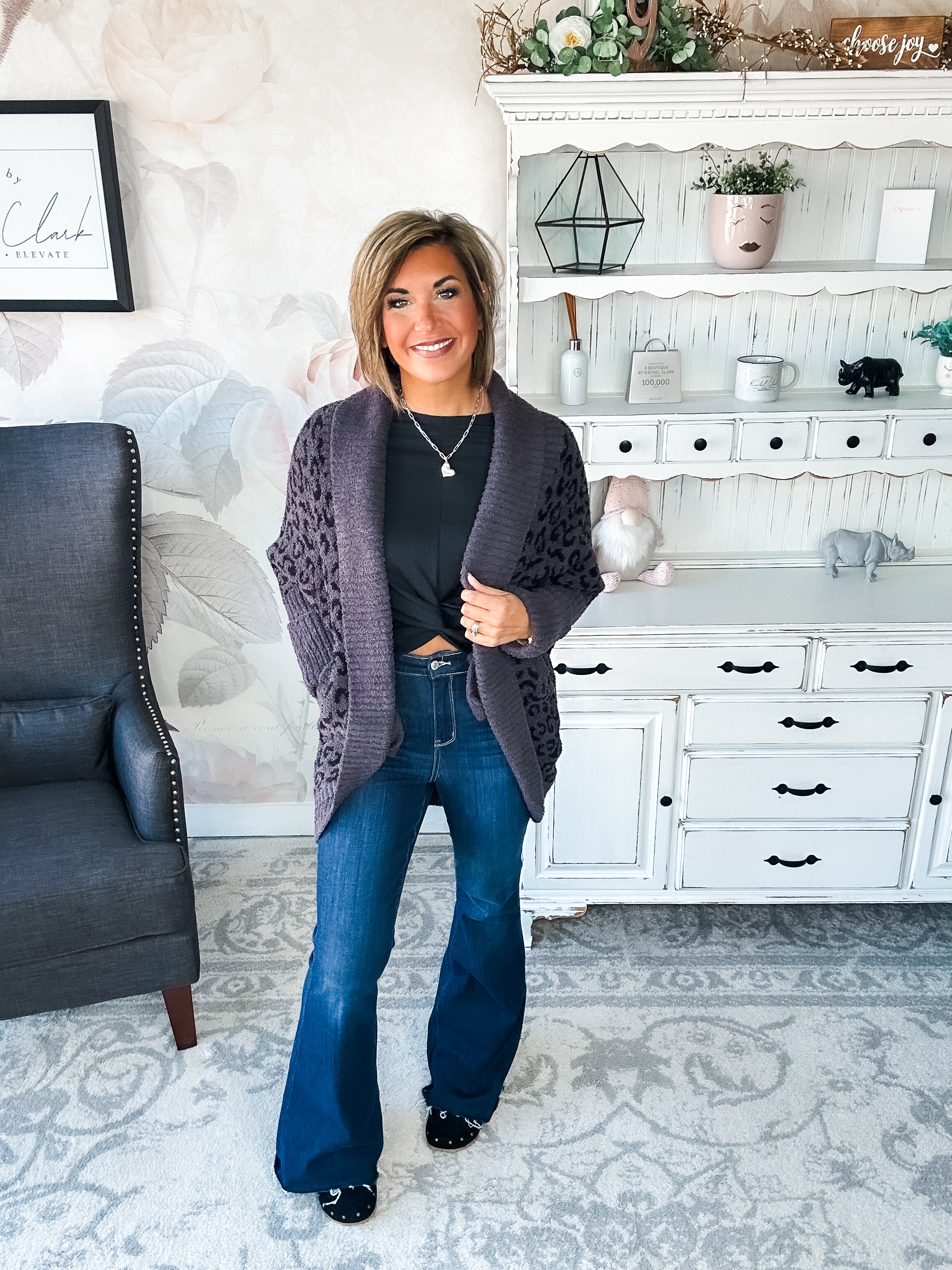 Close To Me Cardigan