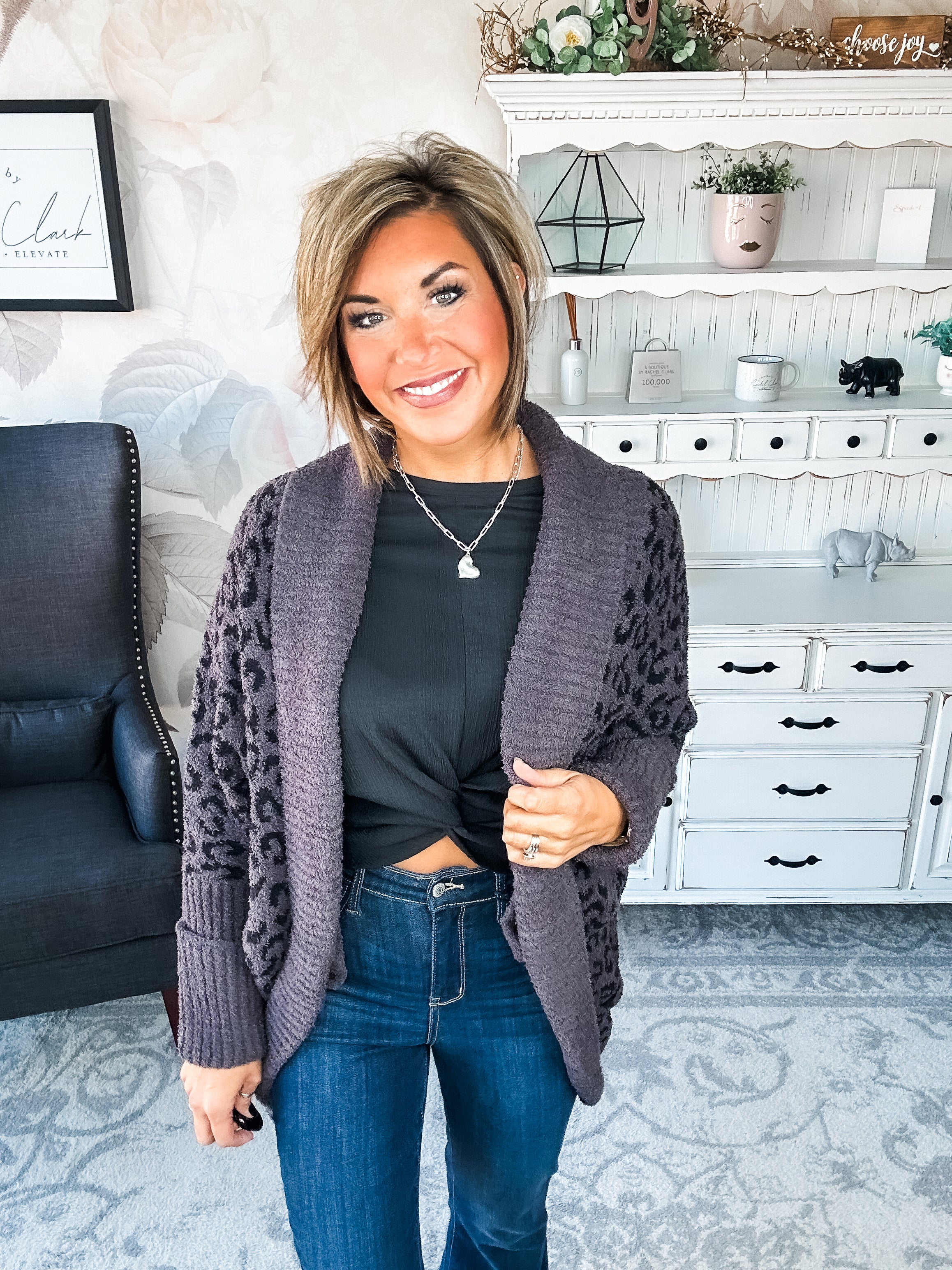 Close To Me Cardigan