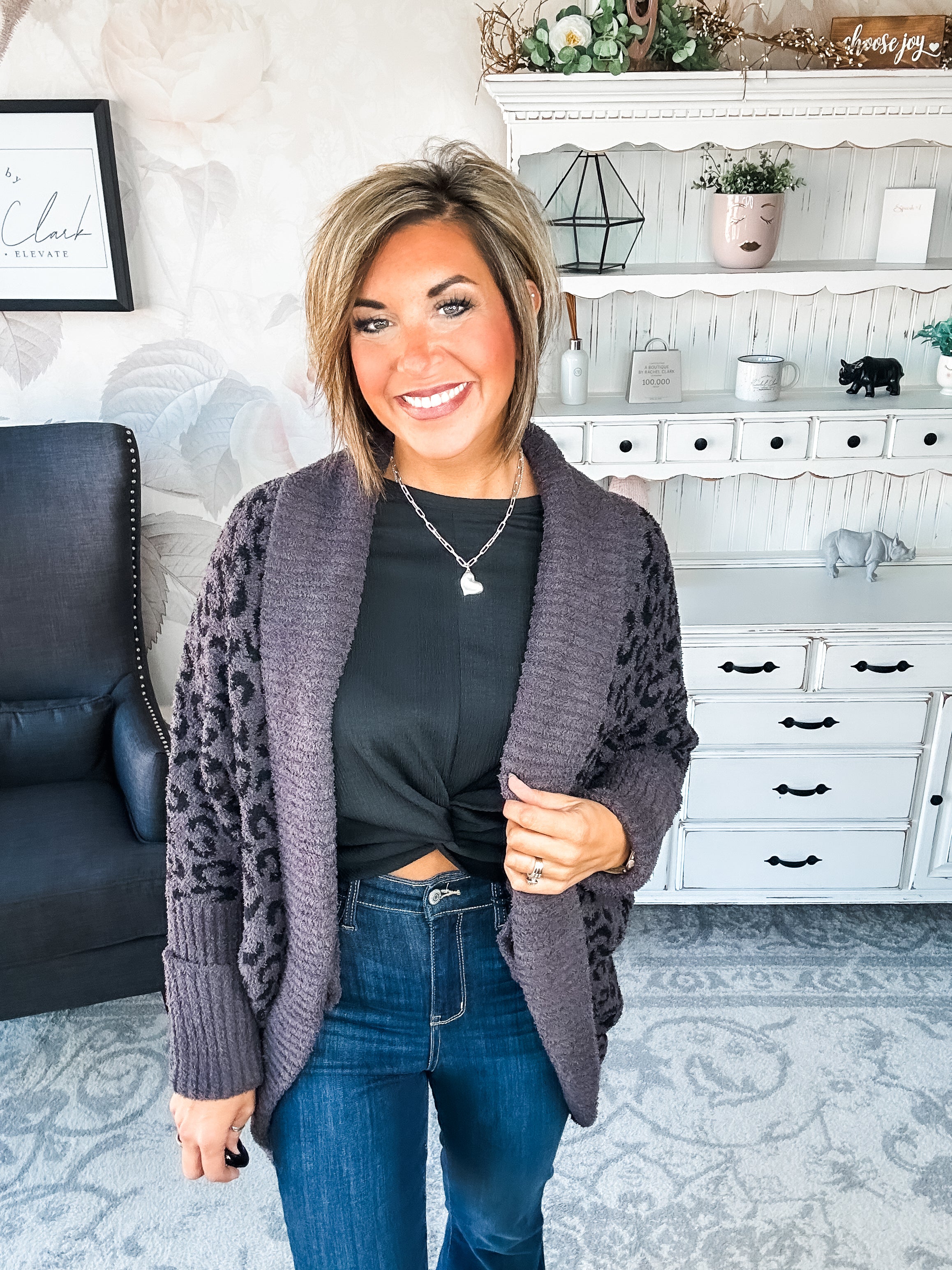 Close To Me Cardigan