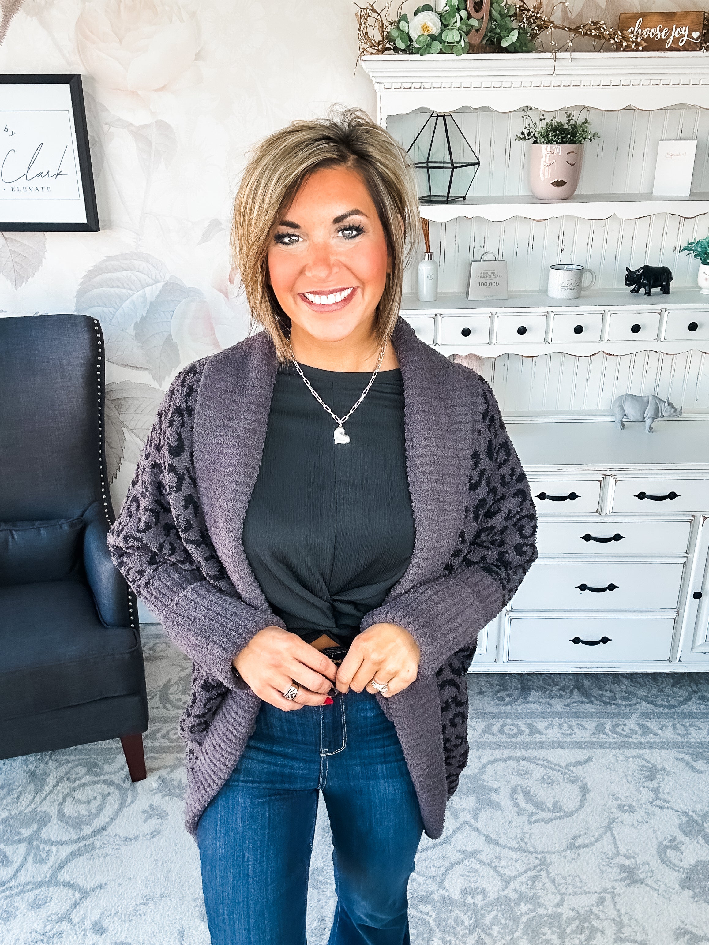 Close To Me Cardigan