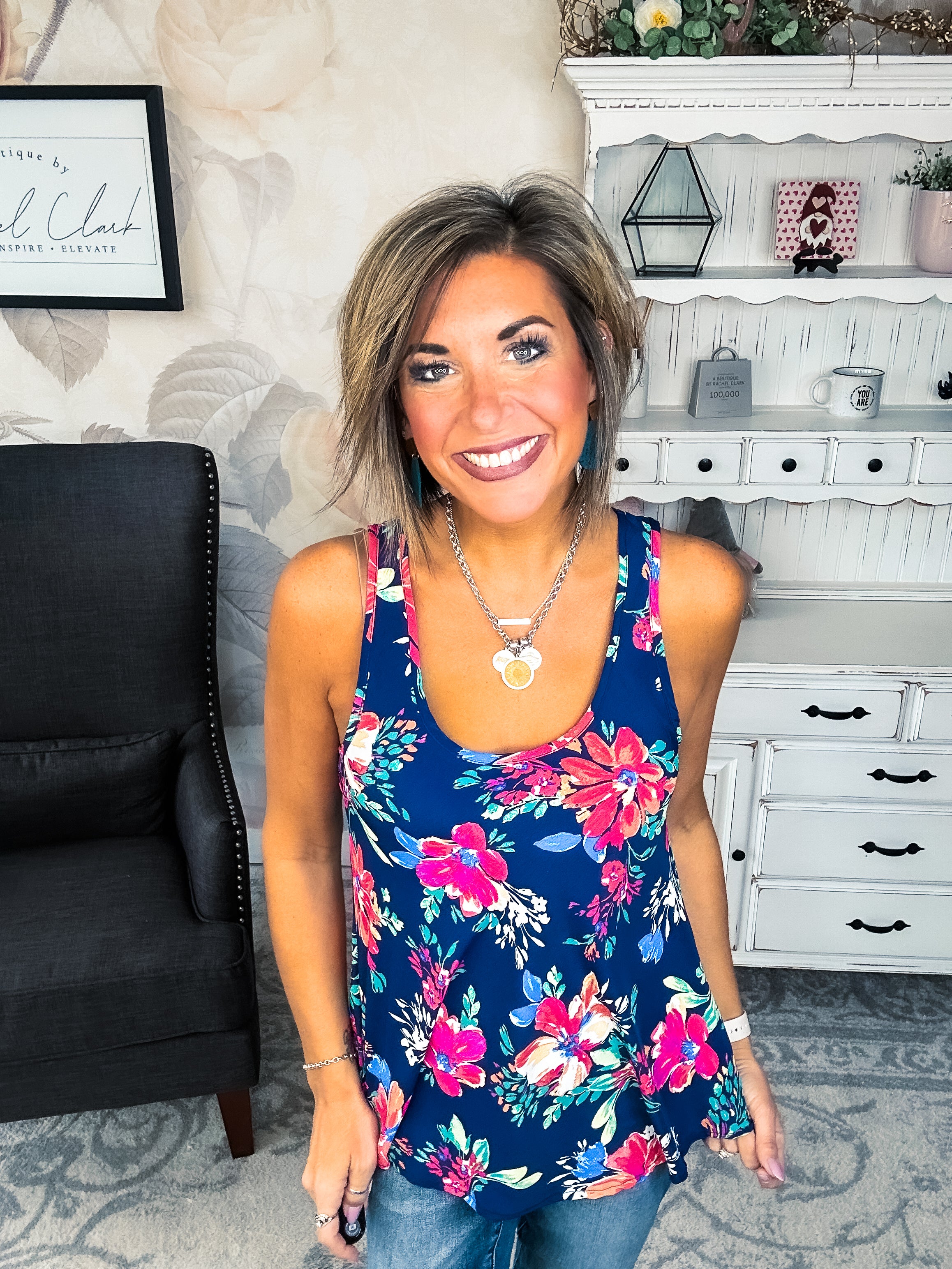 You're All Mine Tank