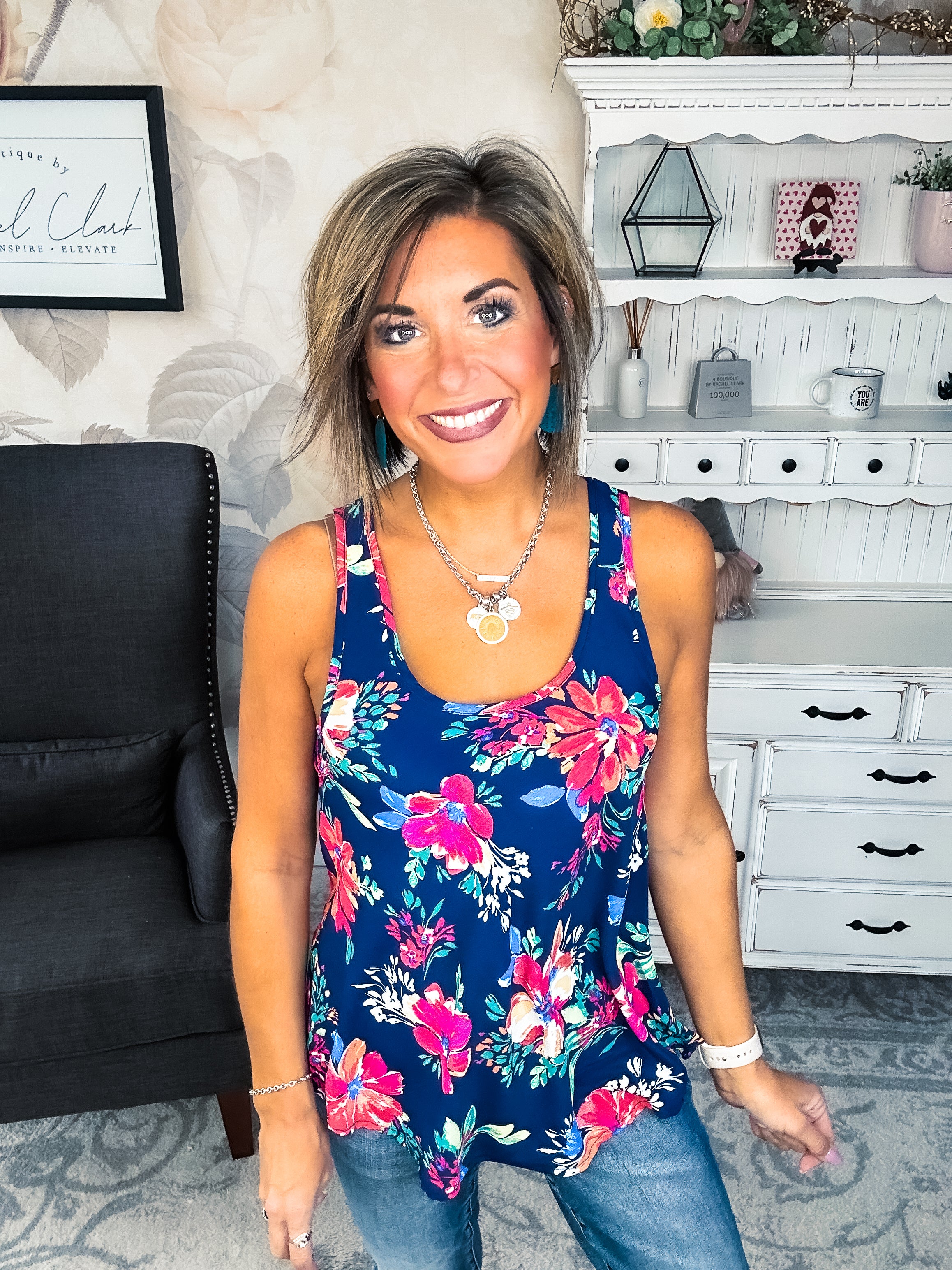 You're All Mine Tank