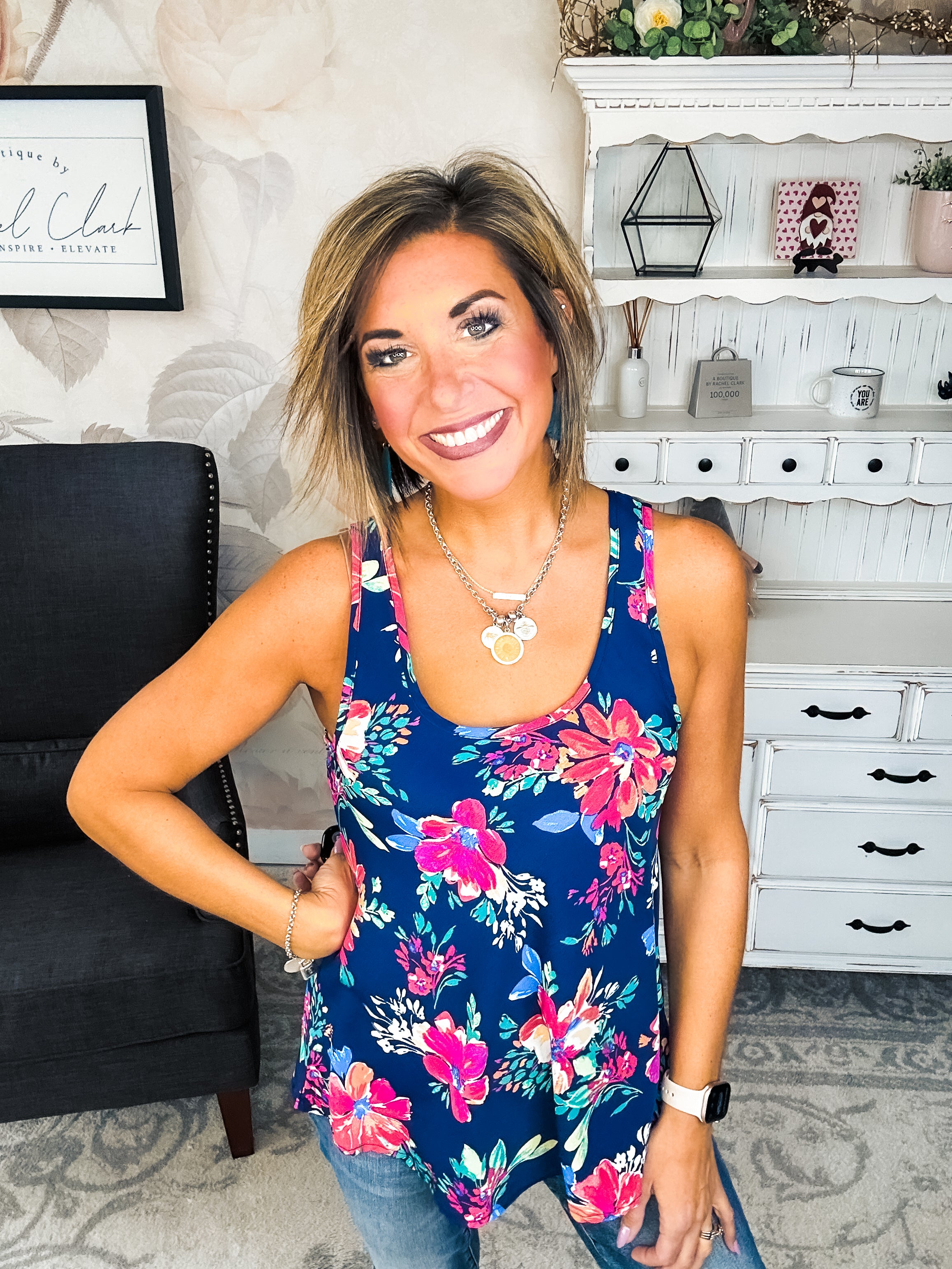 You're All Mine Tank