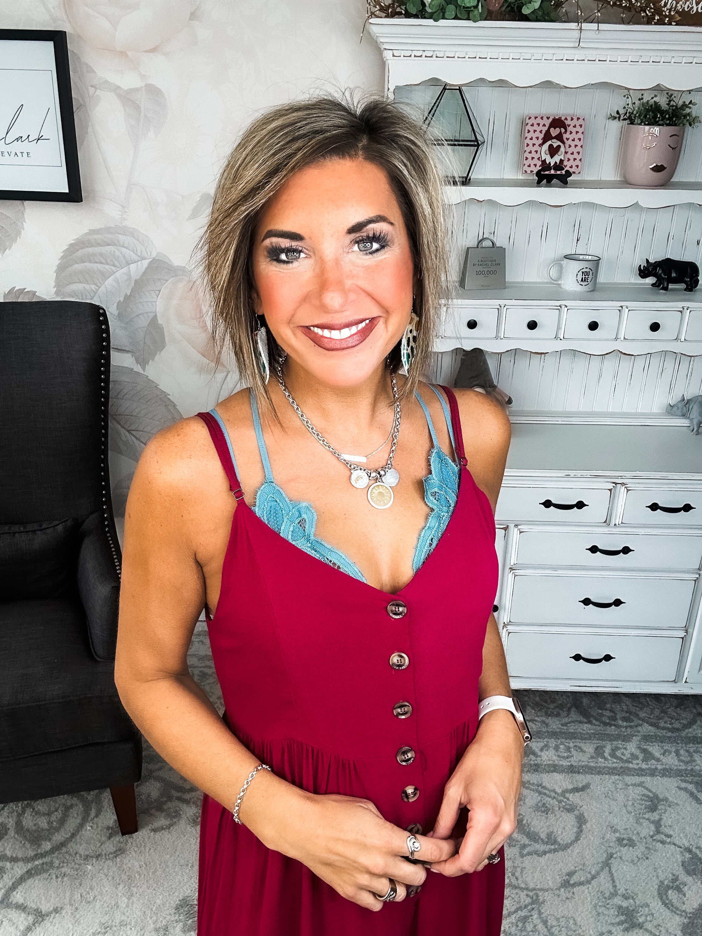 Stay Beautiful Jumpsuit