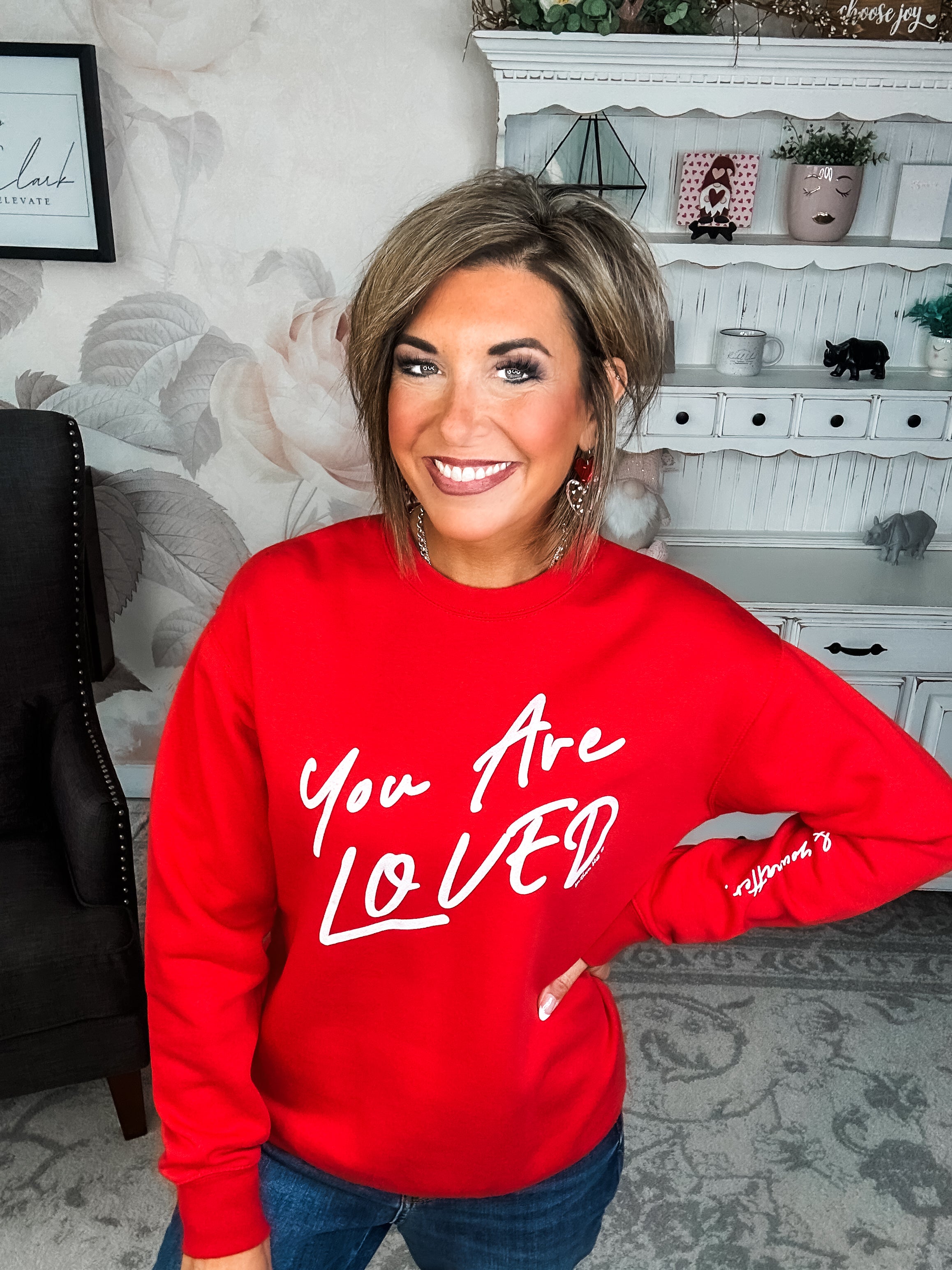 You are loved