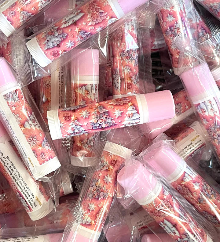 Christmas Lip Balm