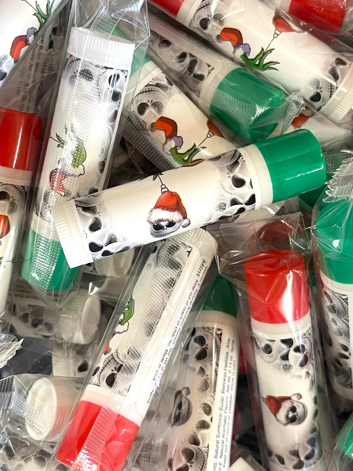 Christmas Lip Balm