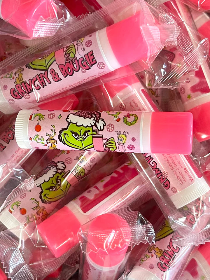 Christmas Lip Balm