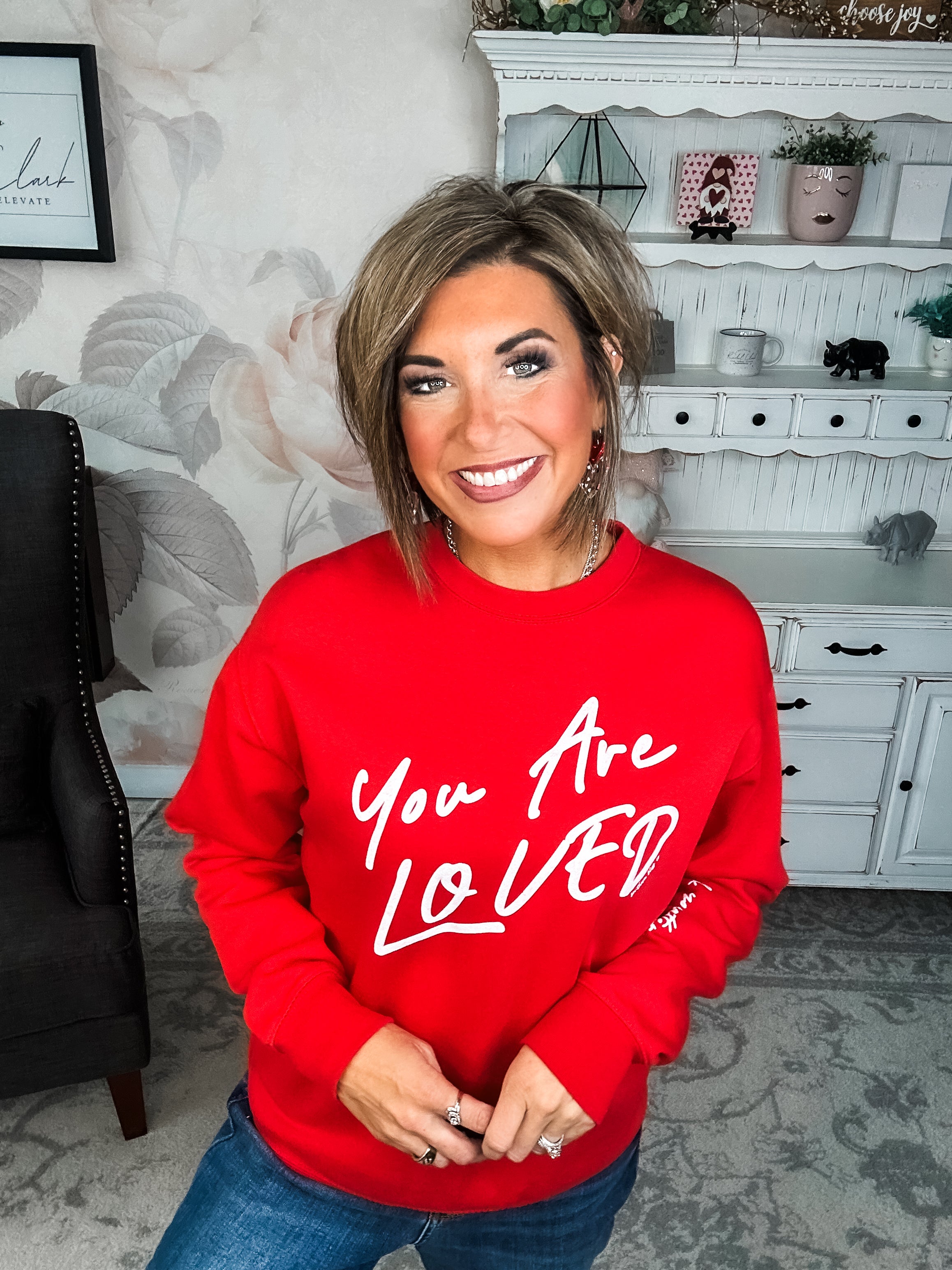 You are loved