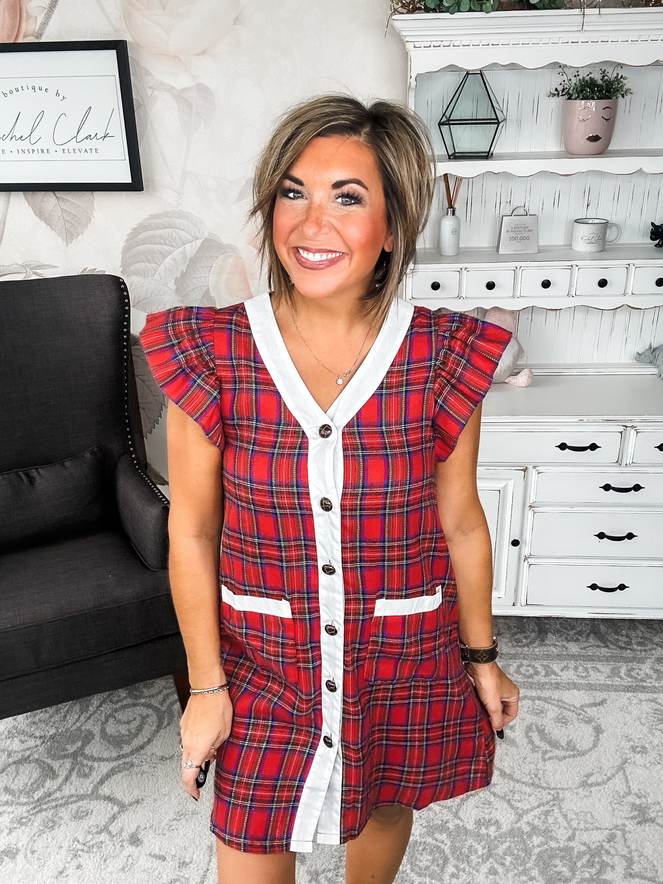 A Sweeter Time Dress