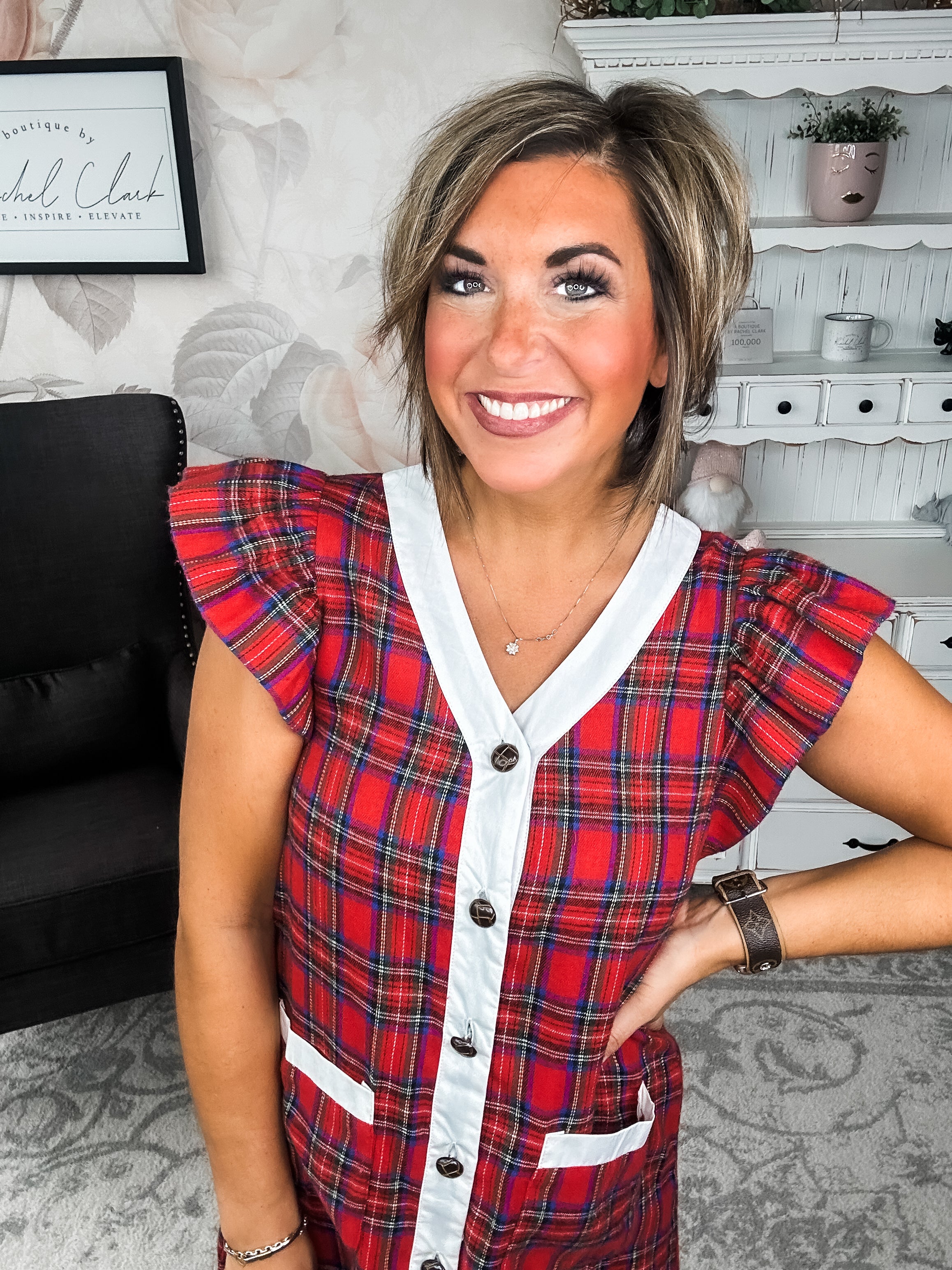 A Sweeter Time Dress