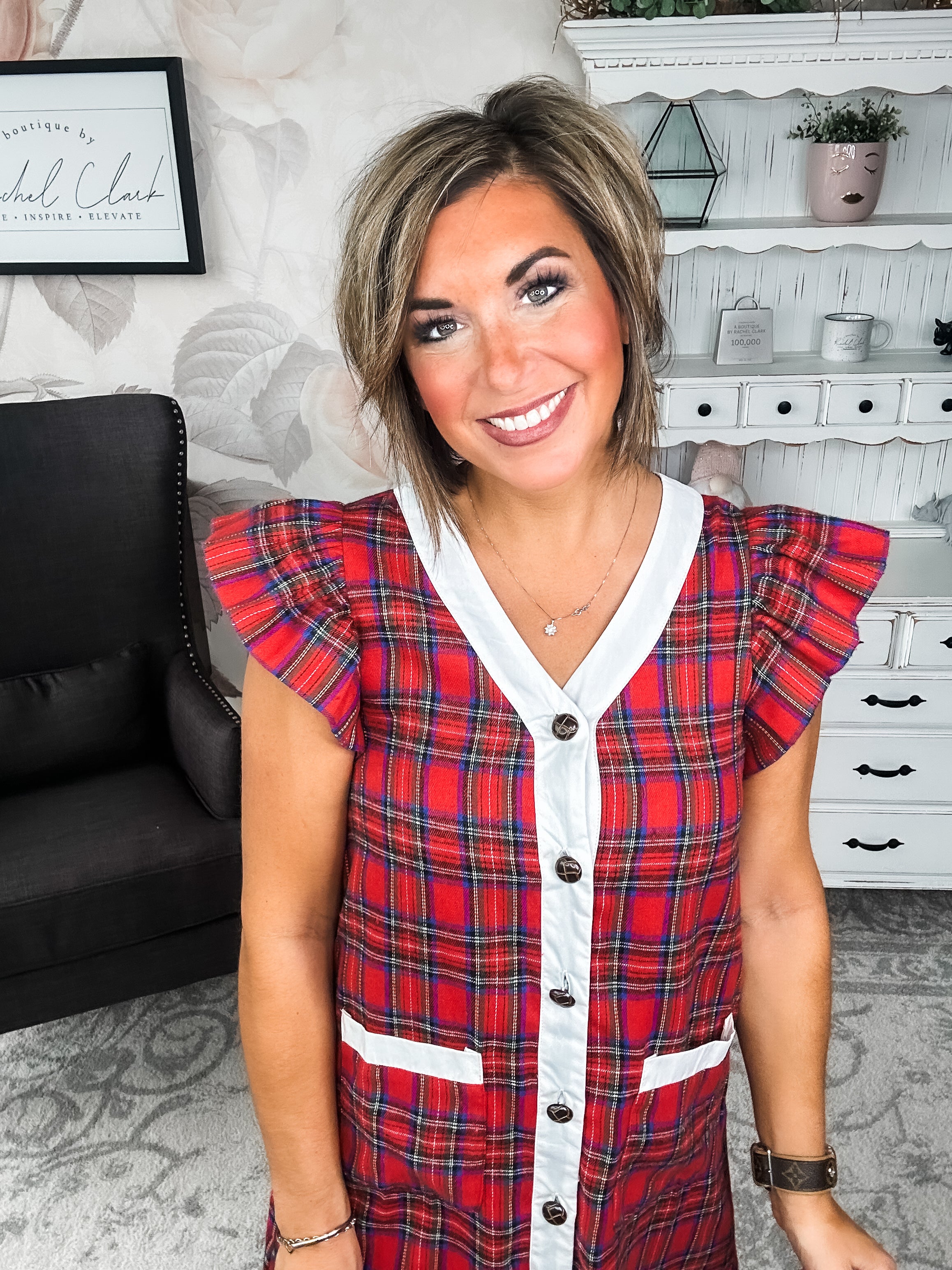 A Sweeter Time Dress