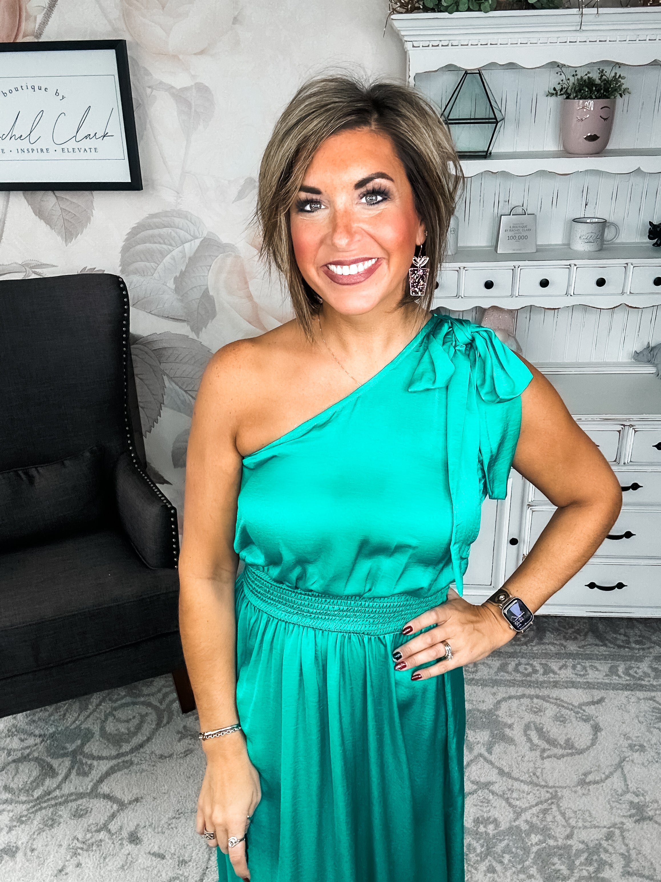 Evening Such As This Dress