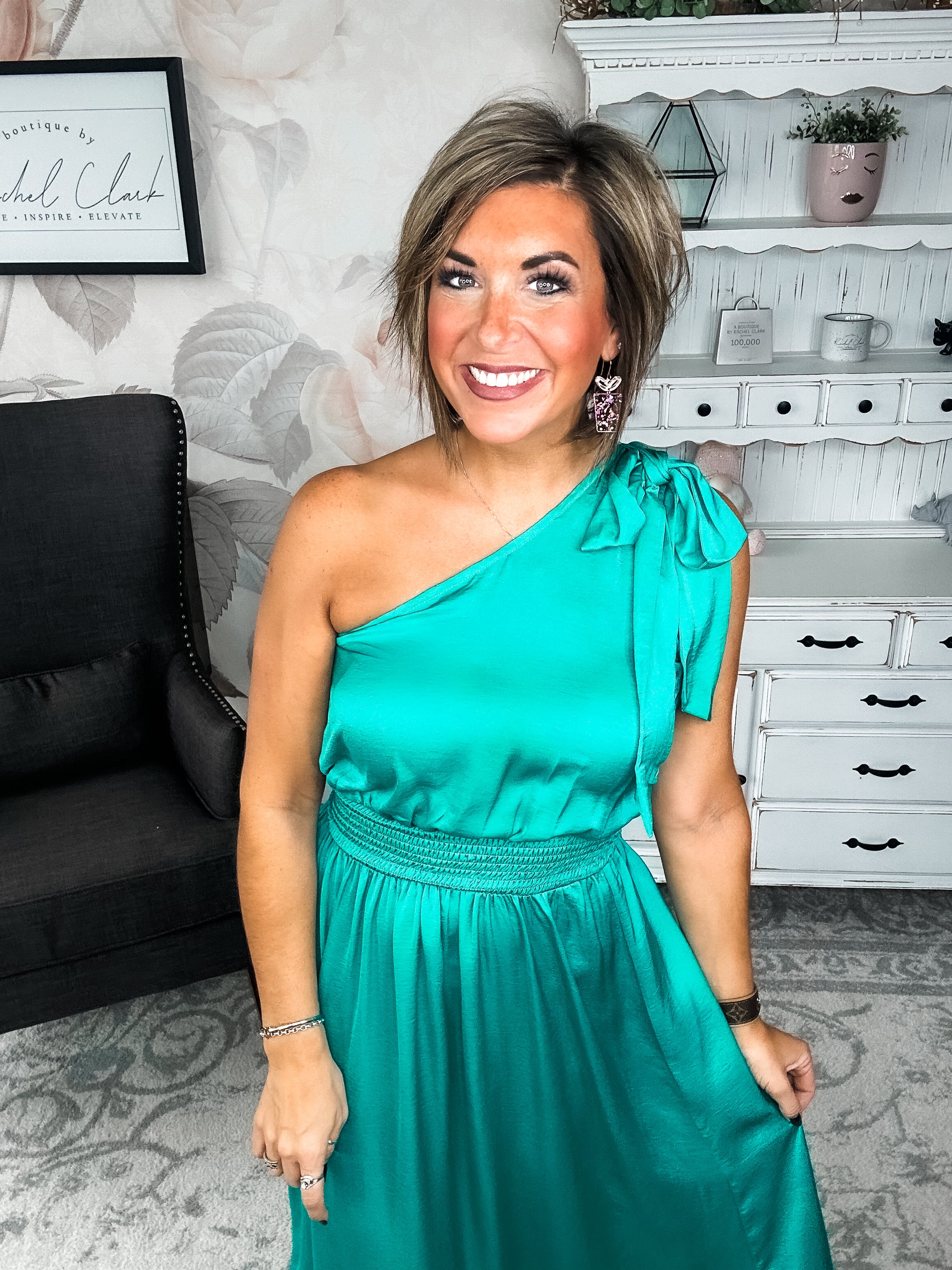 Evening Such As This Dress