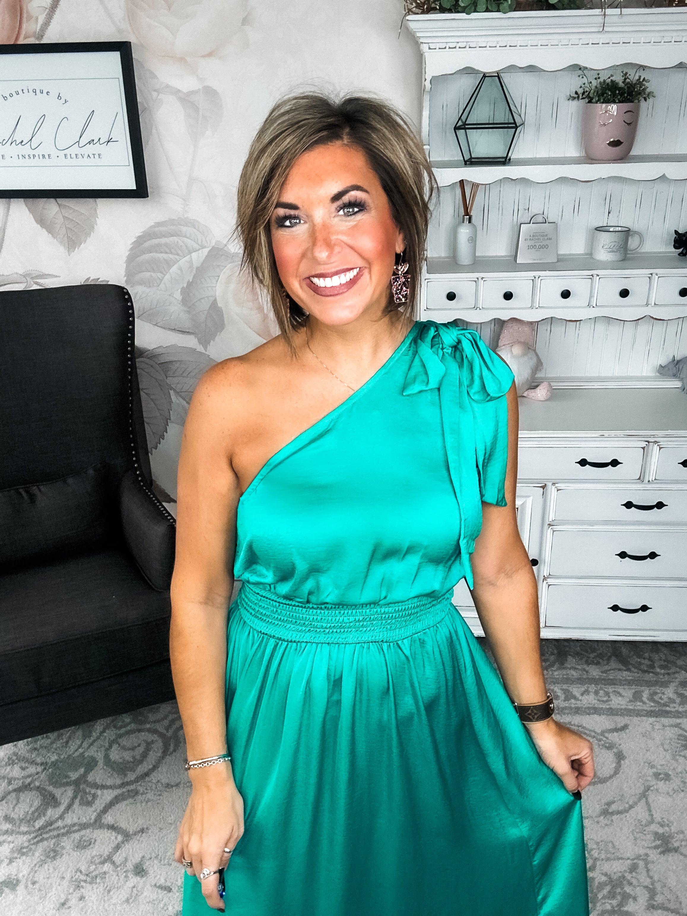 Evening Such As This Dress