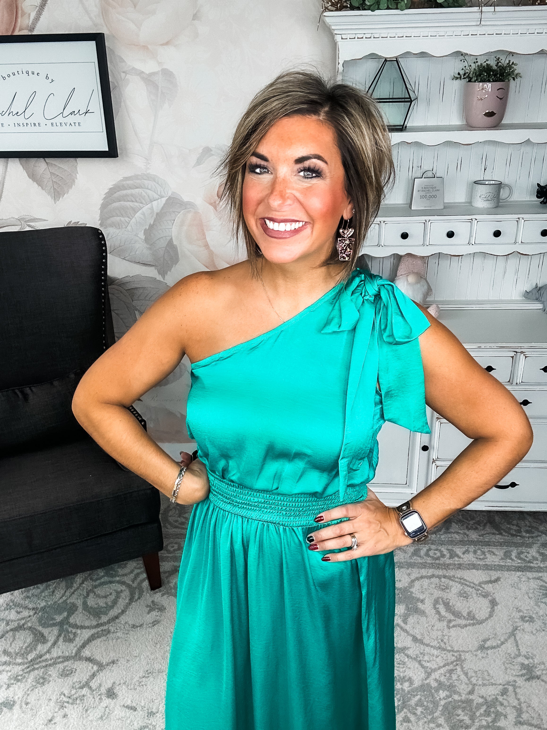 Evening Such As This Dress