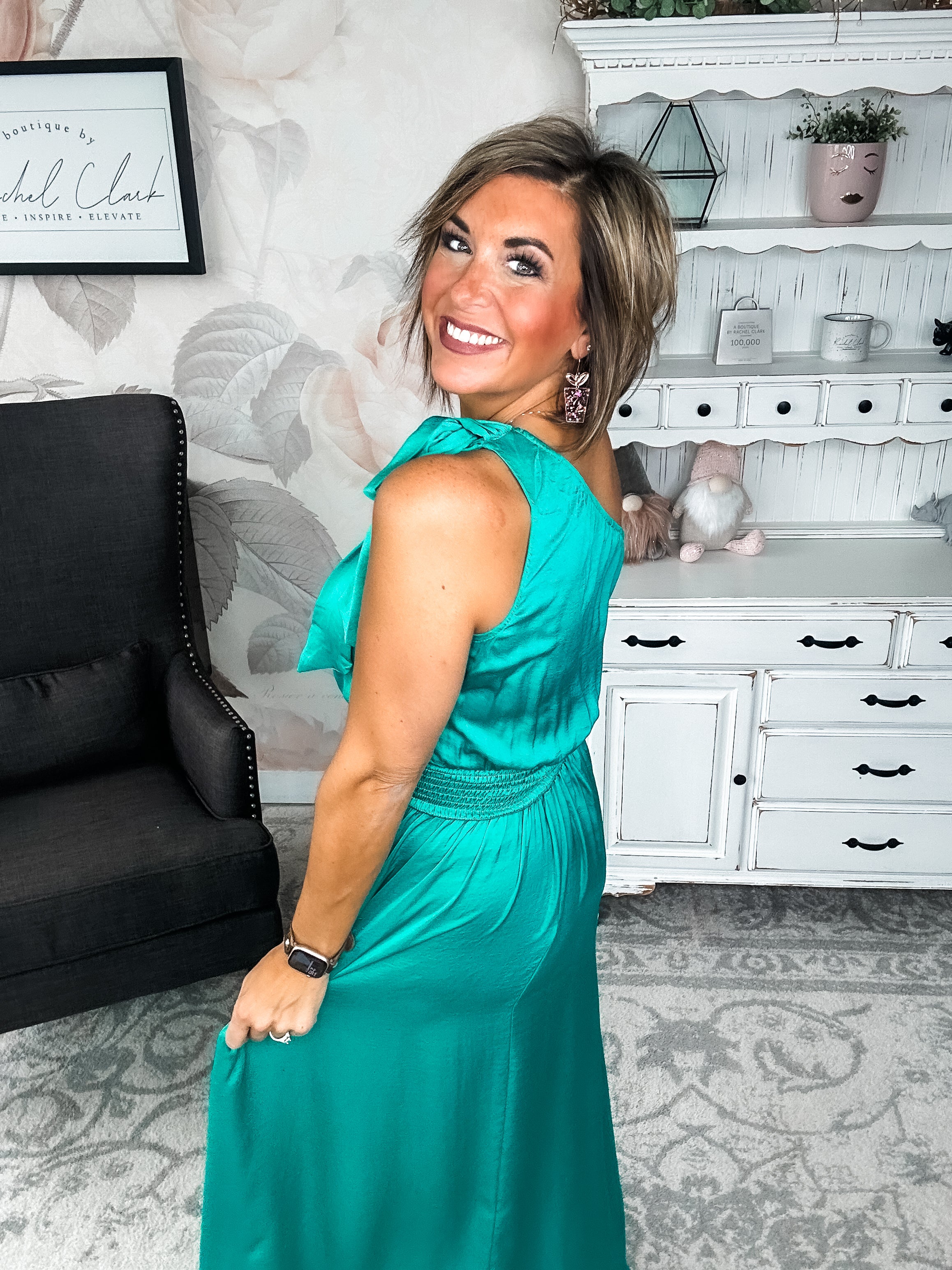 Evening Such As This Dress