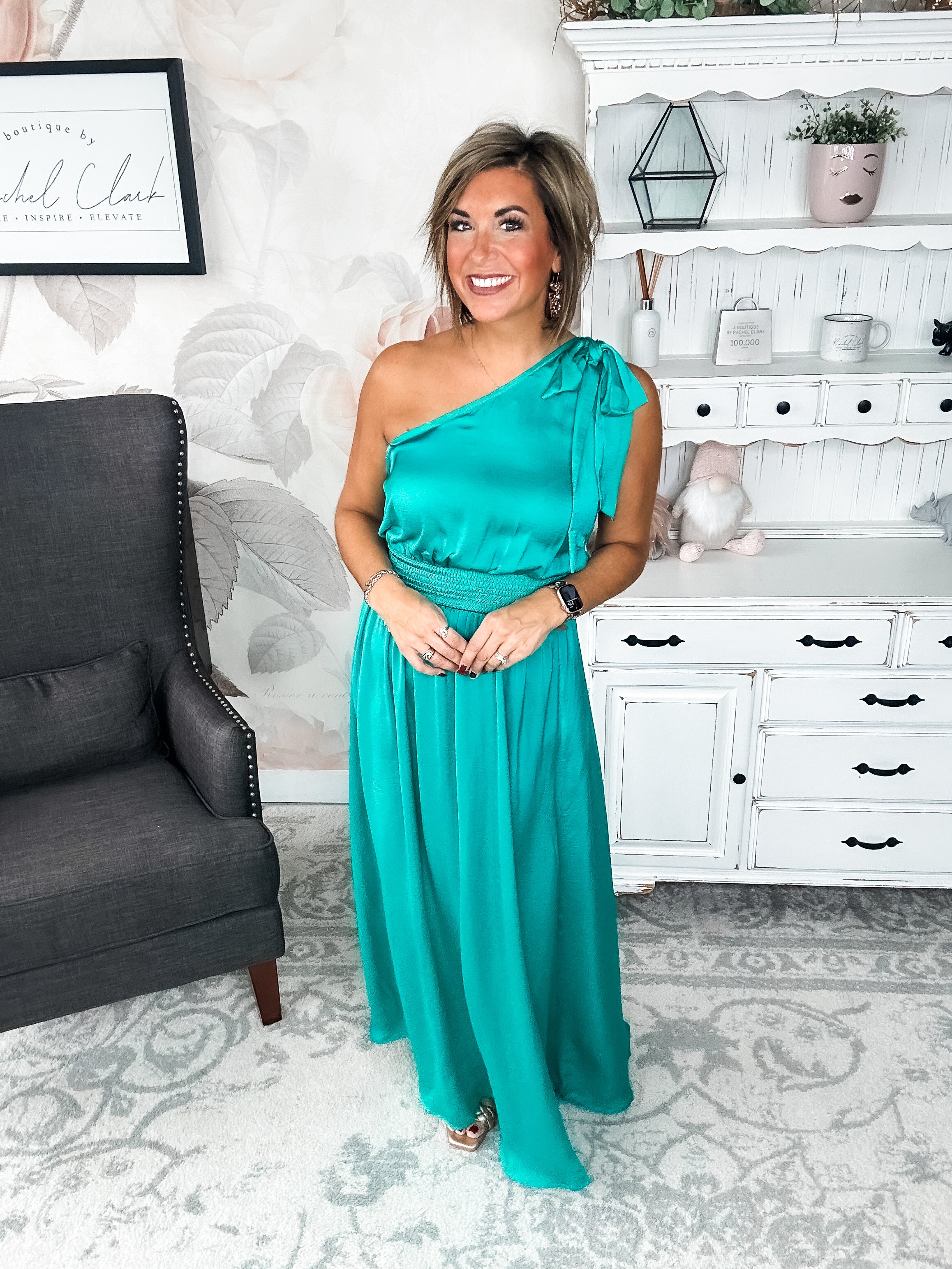 Evening Such As This Dress