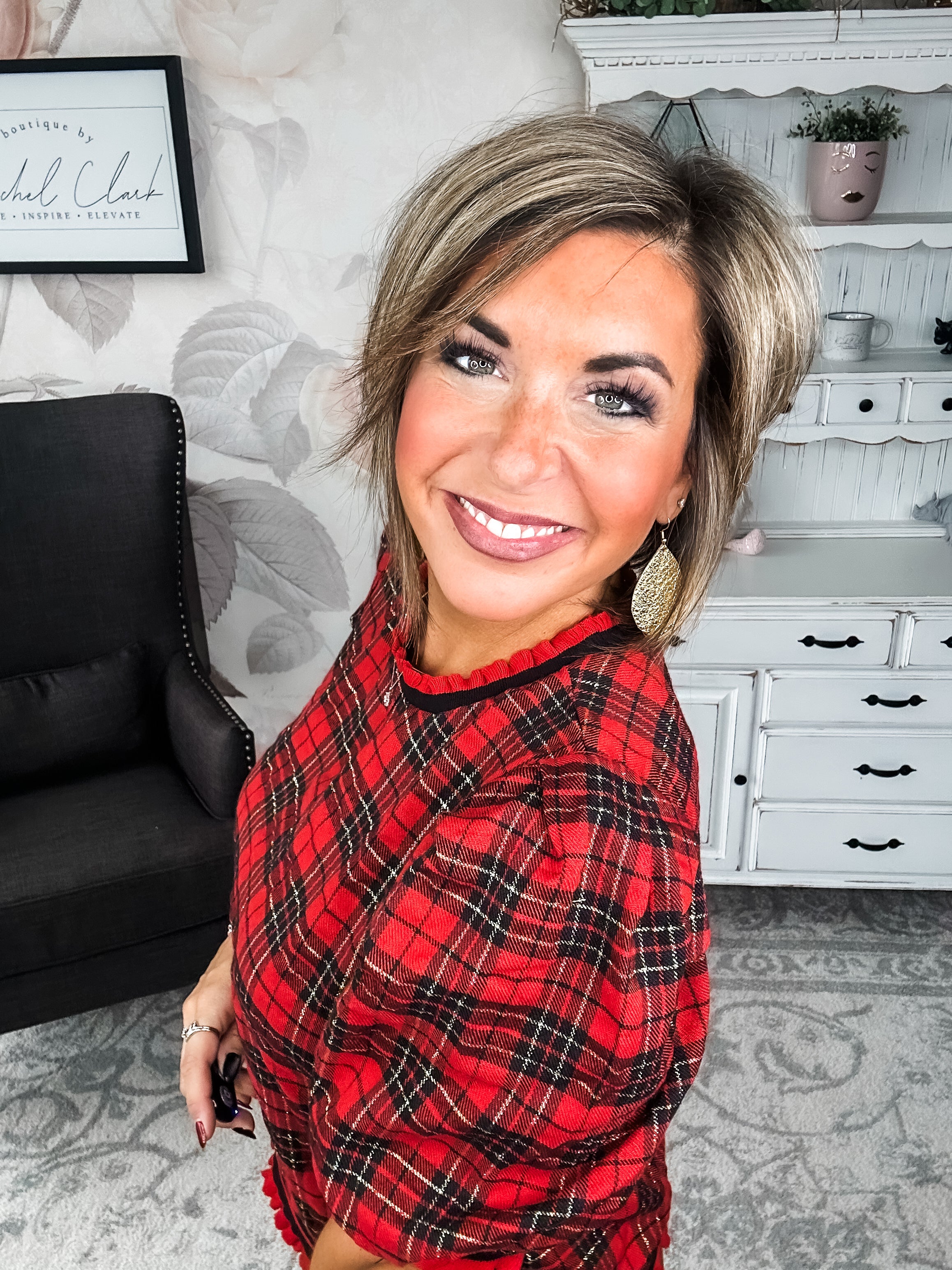 Twinkle In Your Eye Blouse