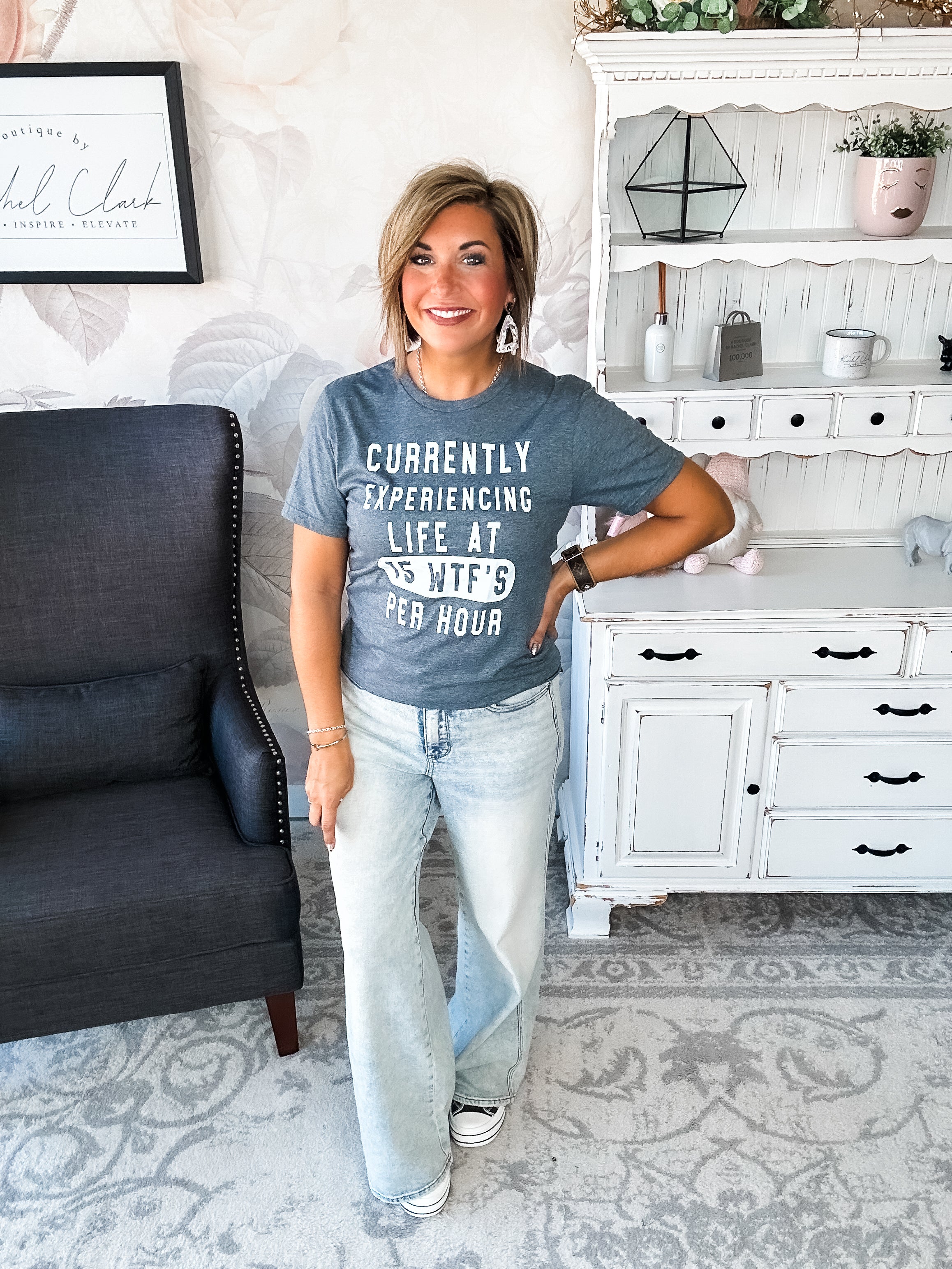 Currently Experiencing Life At 15 WTF'S Per Hour