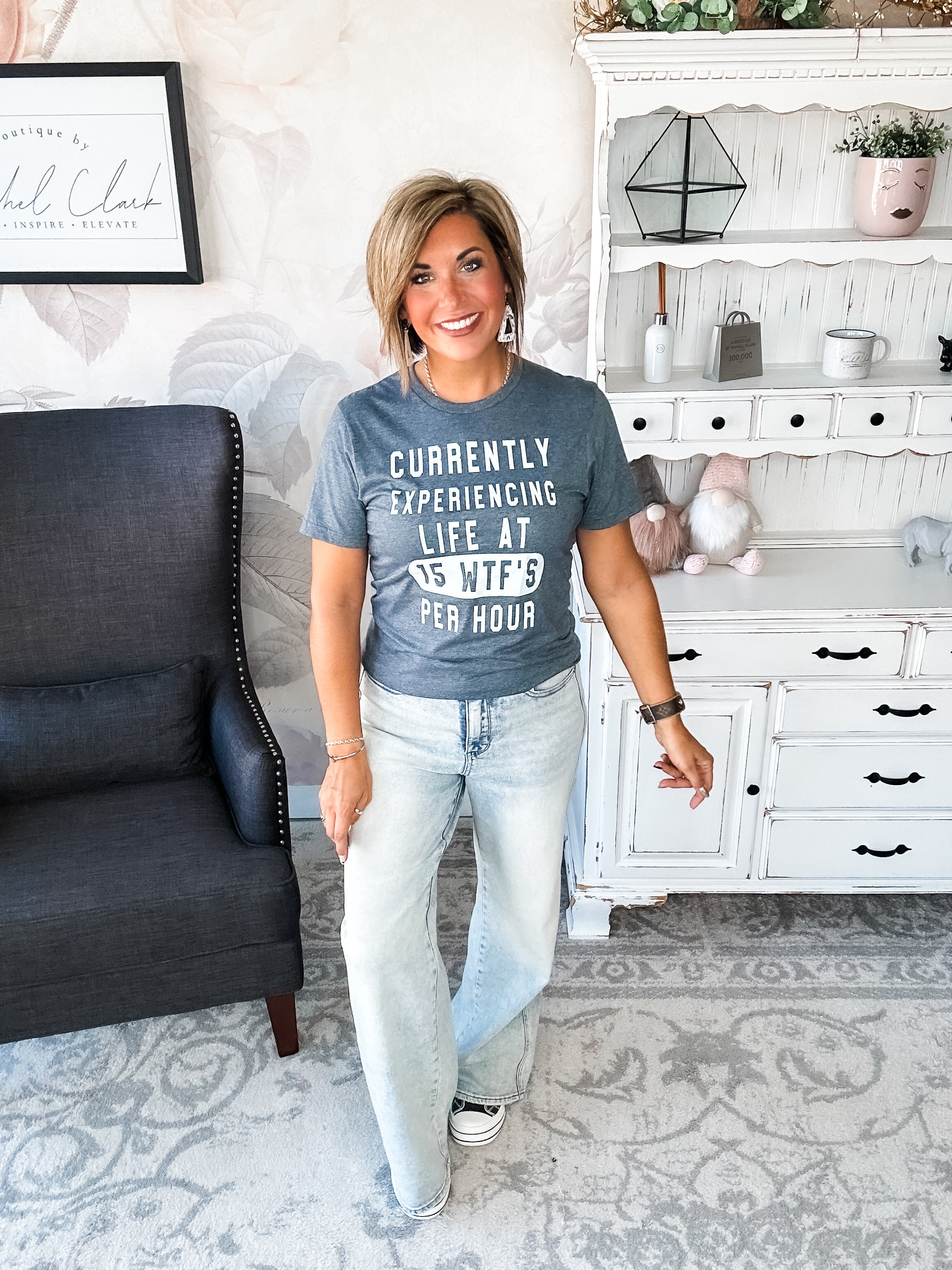 Currently Experiencing Life At 15 WTF'S Per Hour