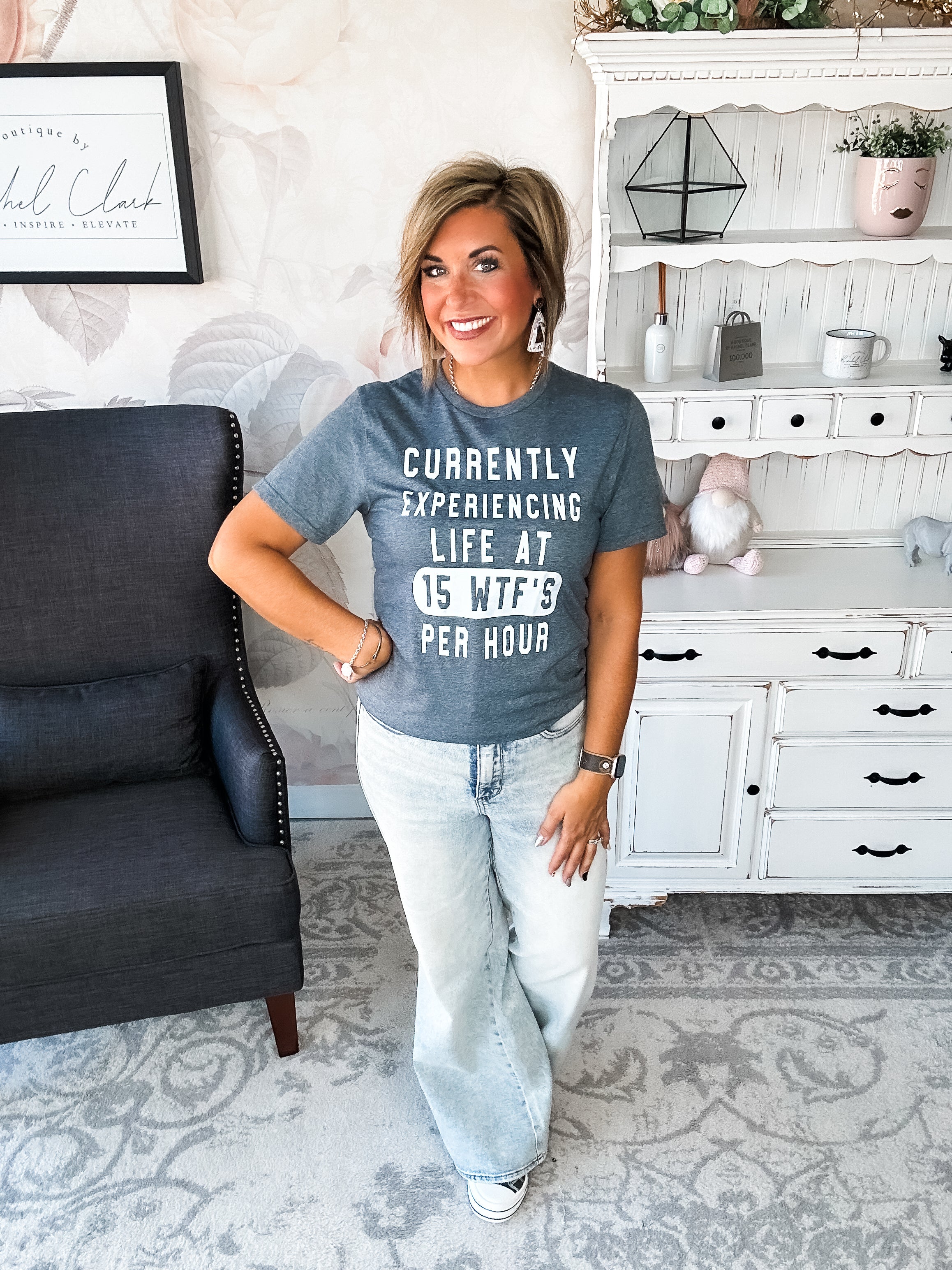 Currently Experiencing Life At 15 WTF'S Per Hour