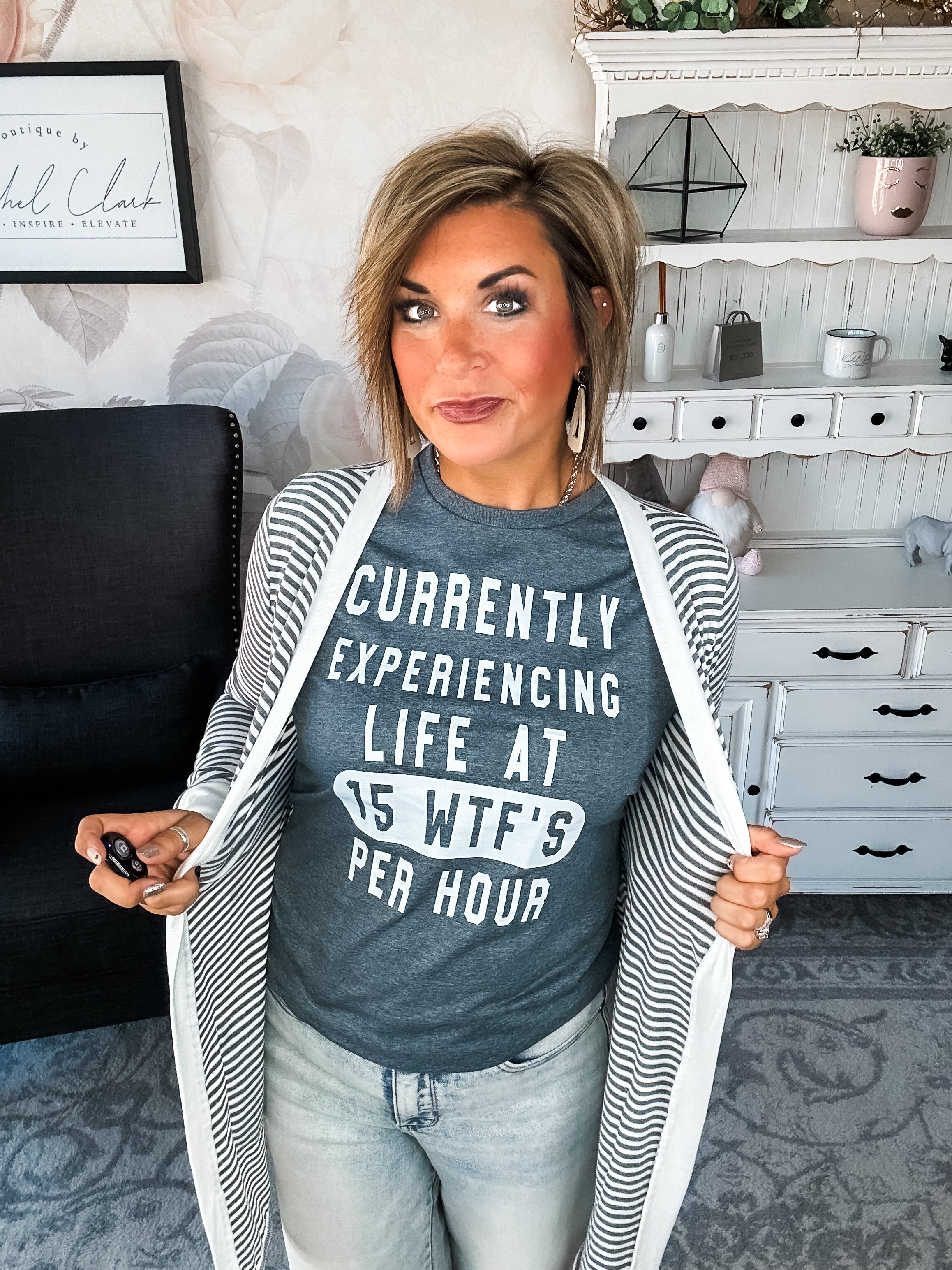 Currently Experiencing Life At 15 WTF'S Per Hour