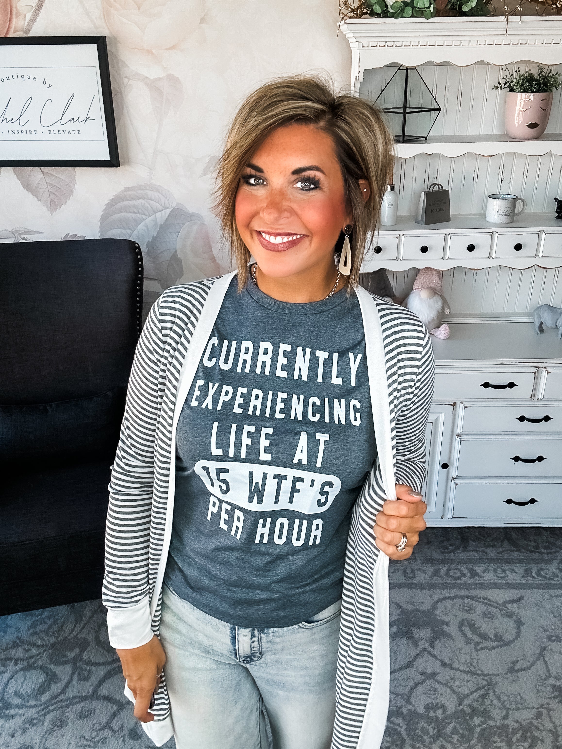 Currently Experiencing Life At 15 WTF'S Per Hour