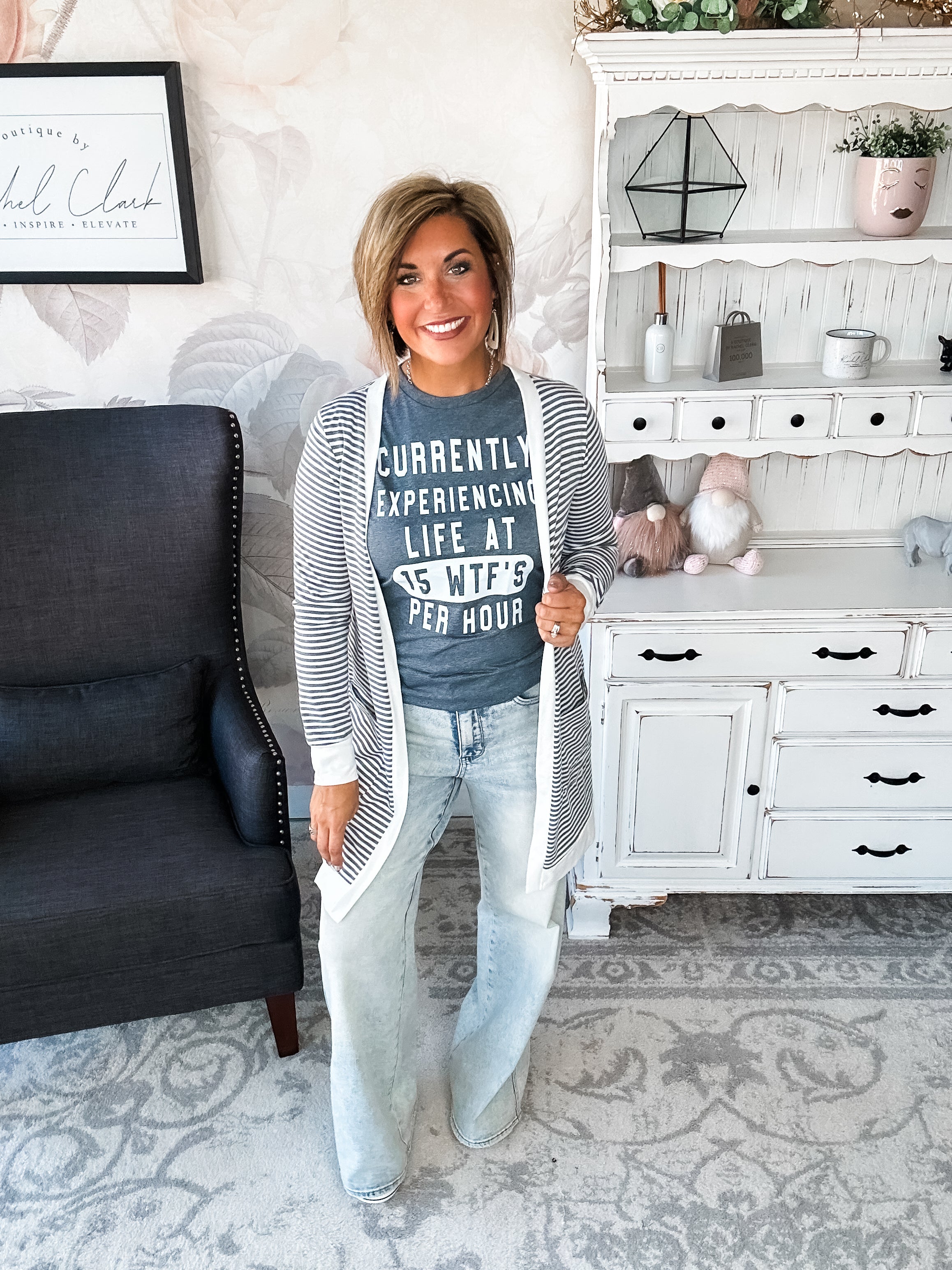 Light In My Soul Cardigan