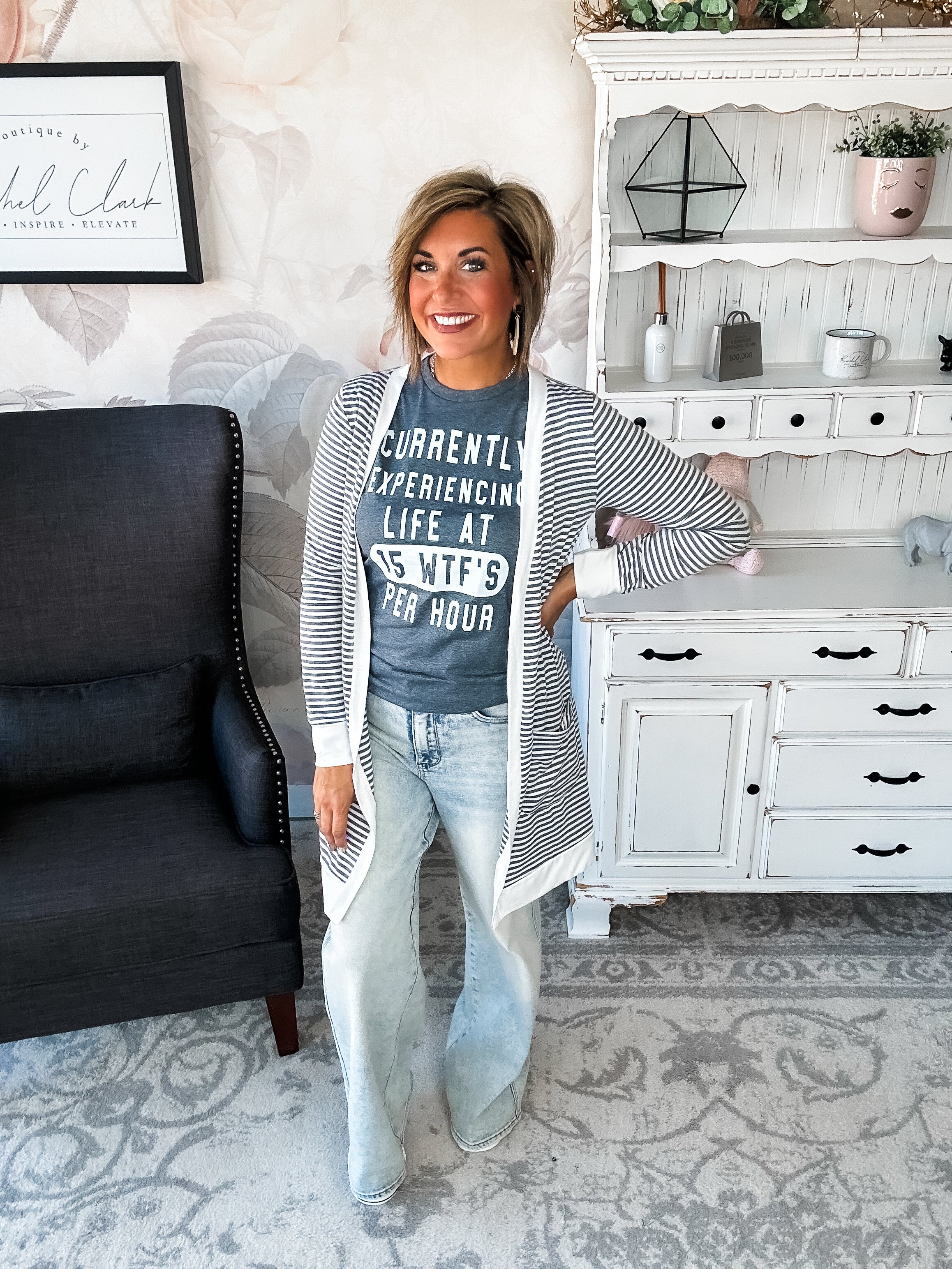 Light In My Soul Cardigan