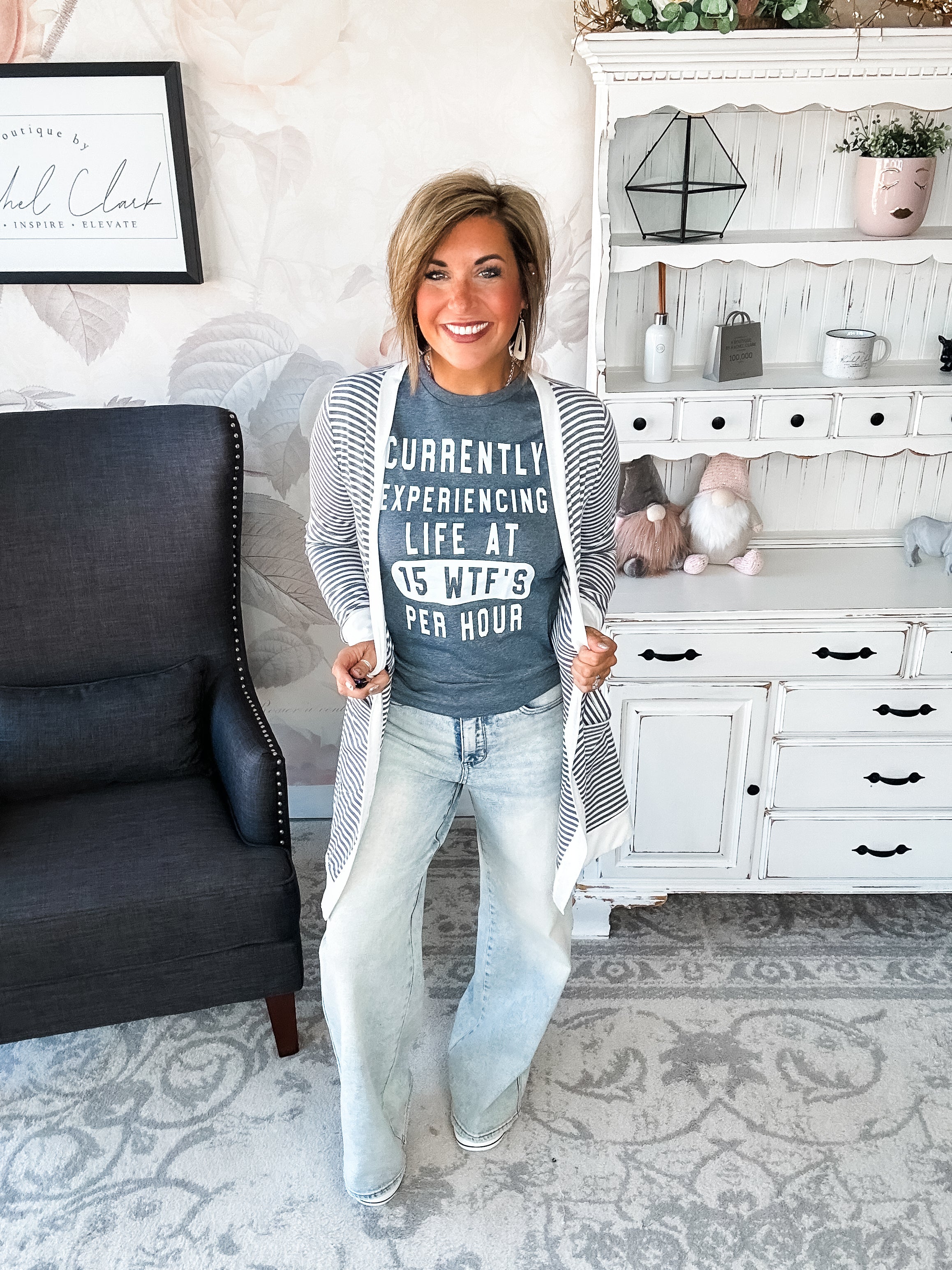 Currently Experiencing Life At 15 WTF'S Per Hour