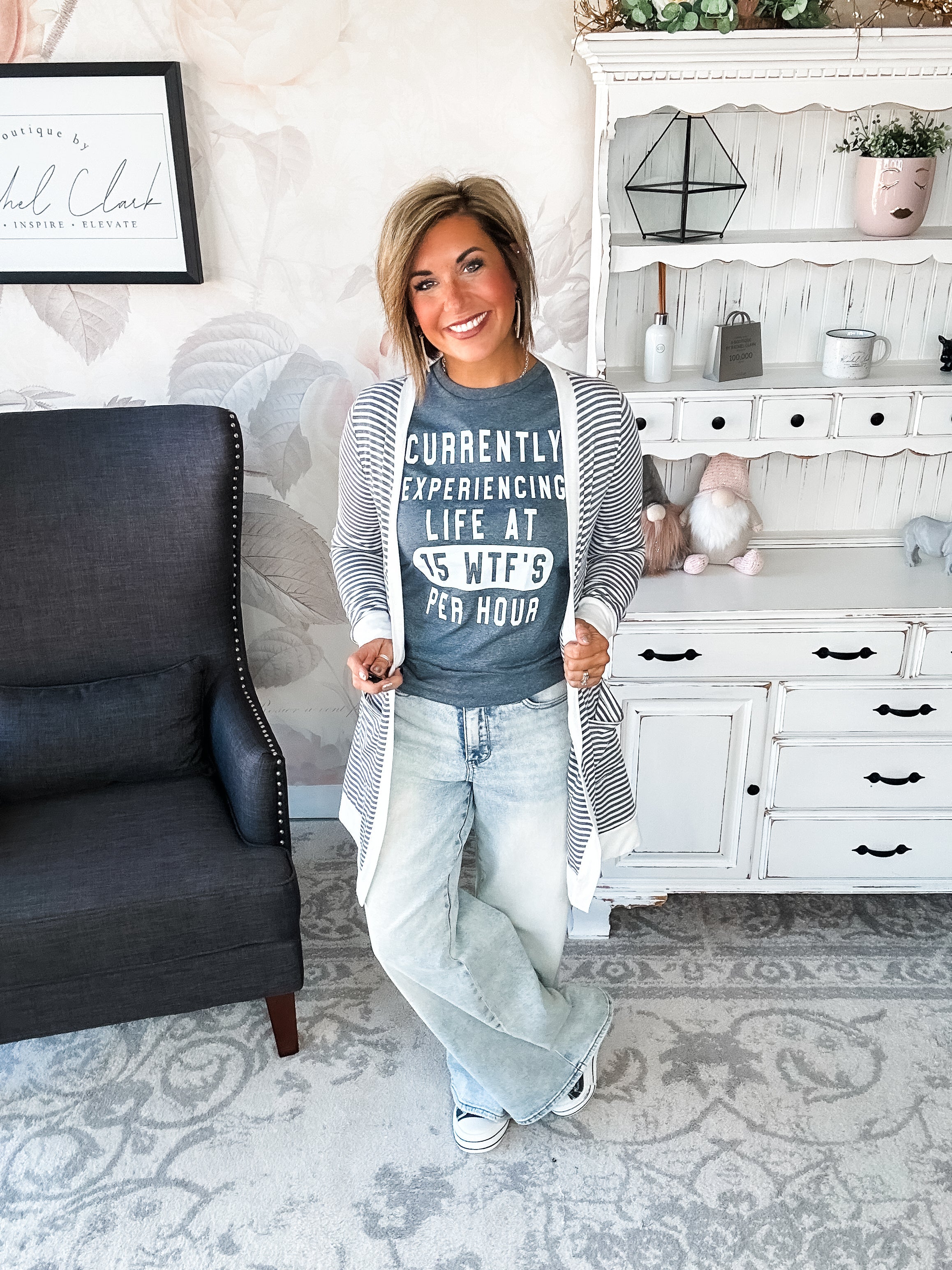 Currently Experiencing Life At 15 WTF'S Per Hour