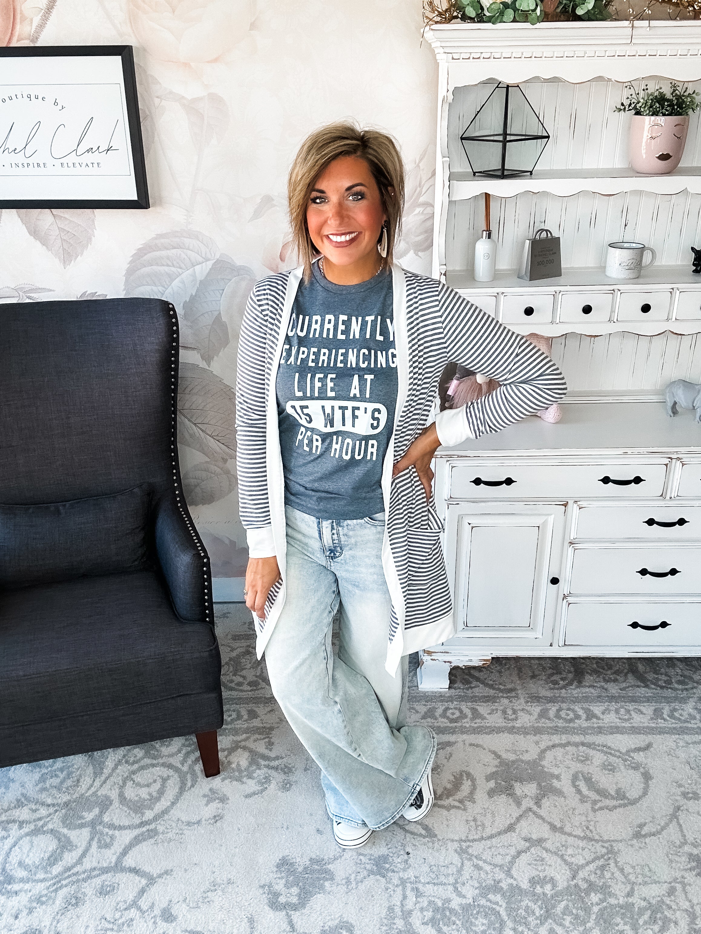 Light In My Soul Cardigan