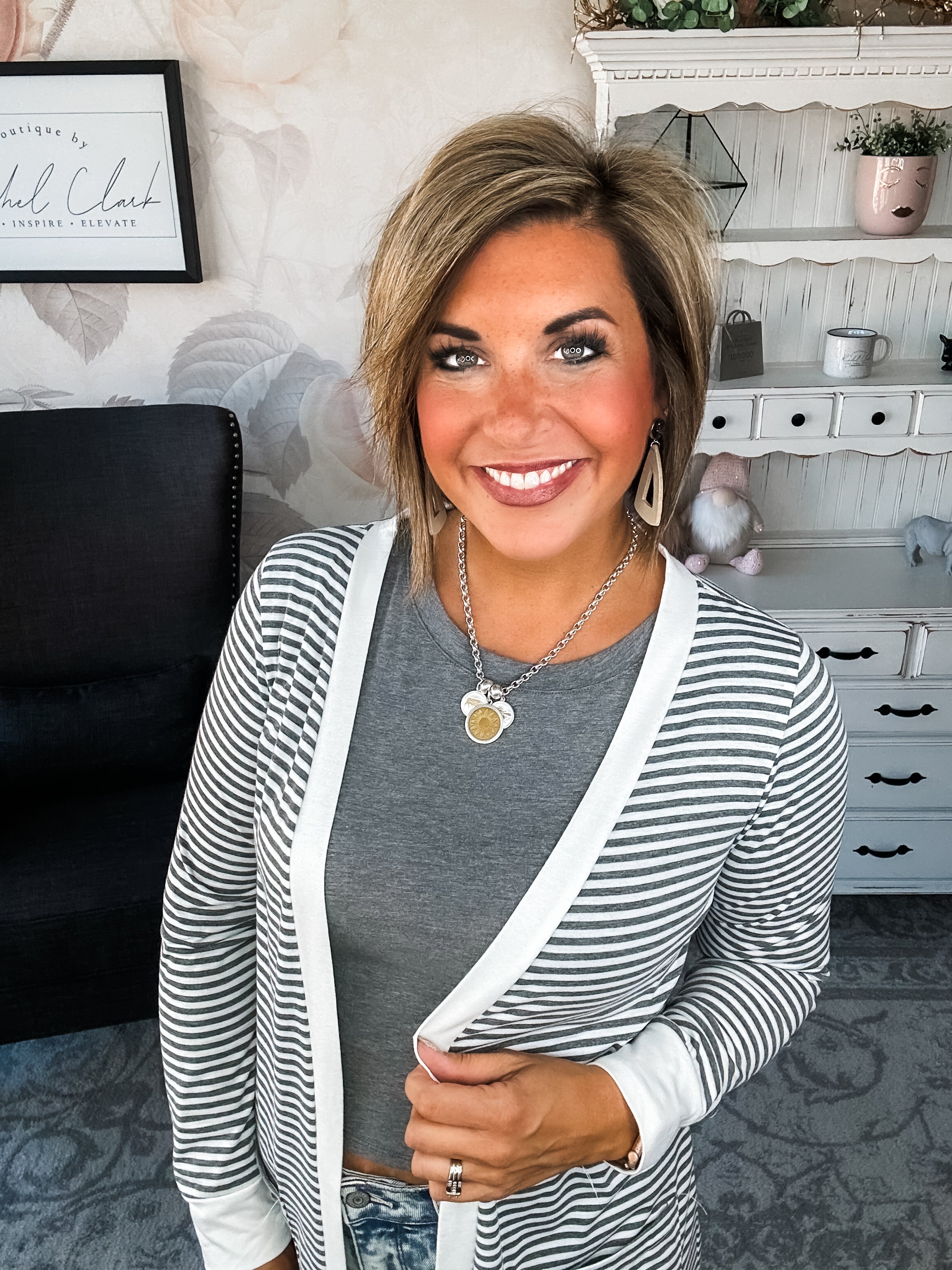 Light In My Soul Cardigan