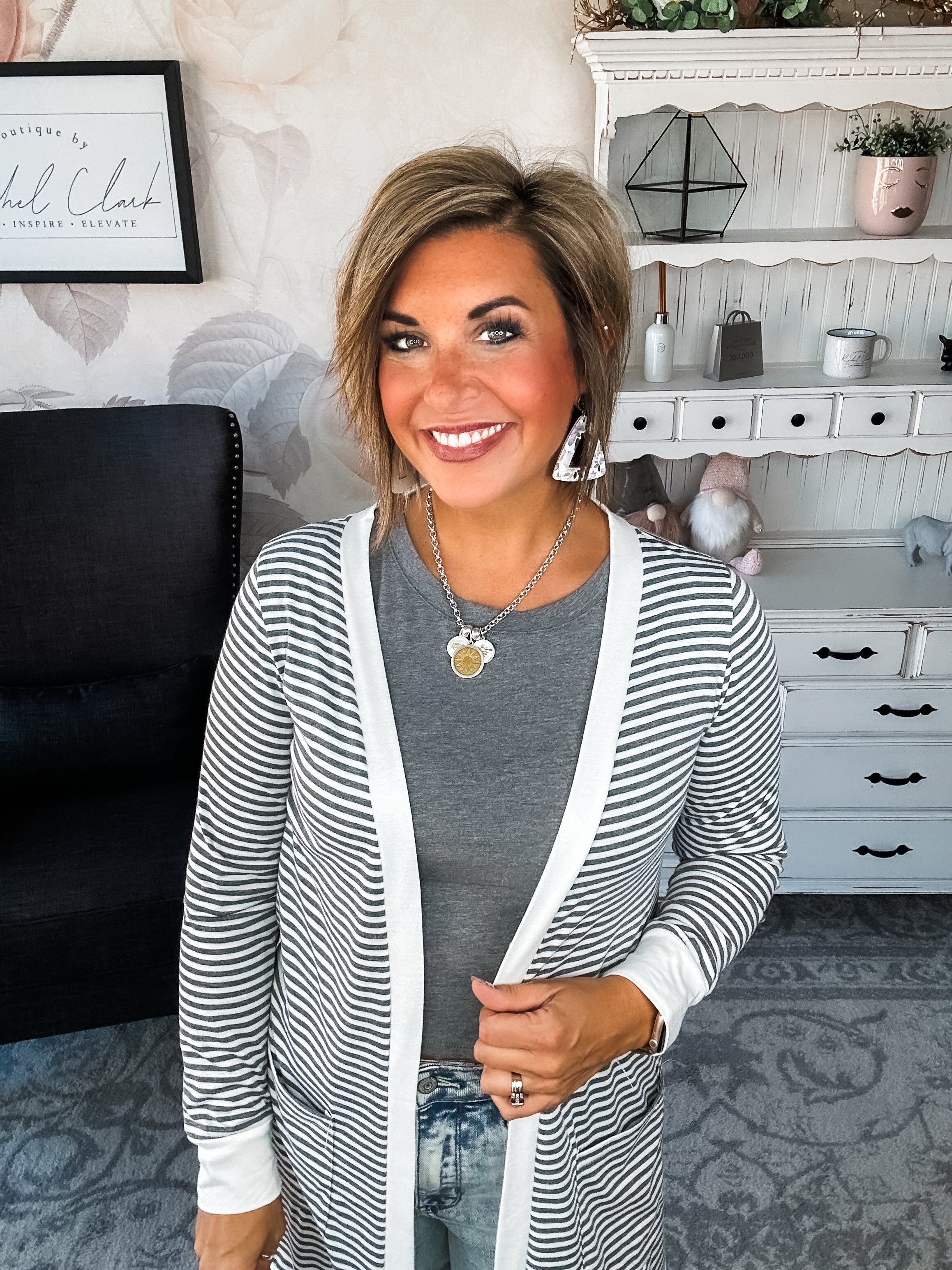 Light In My Soul Cardigan