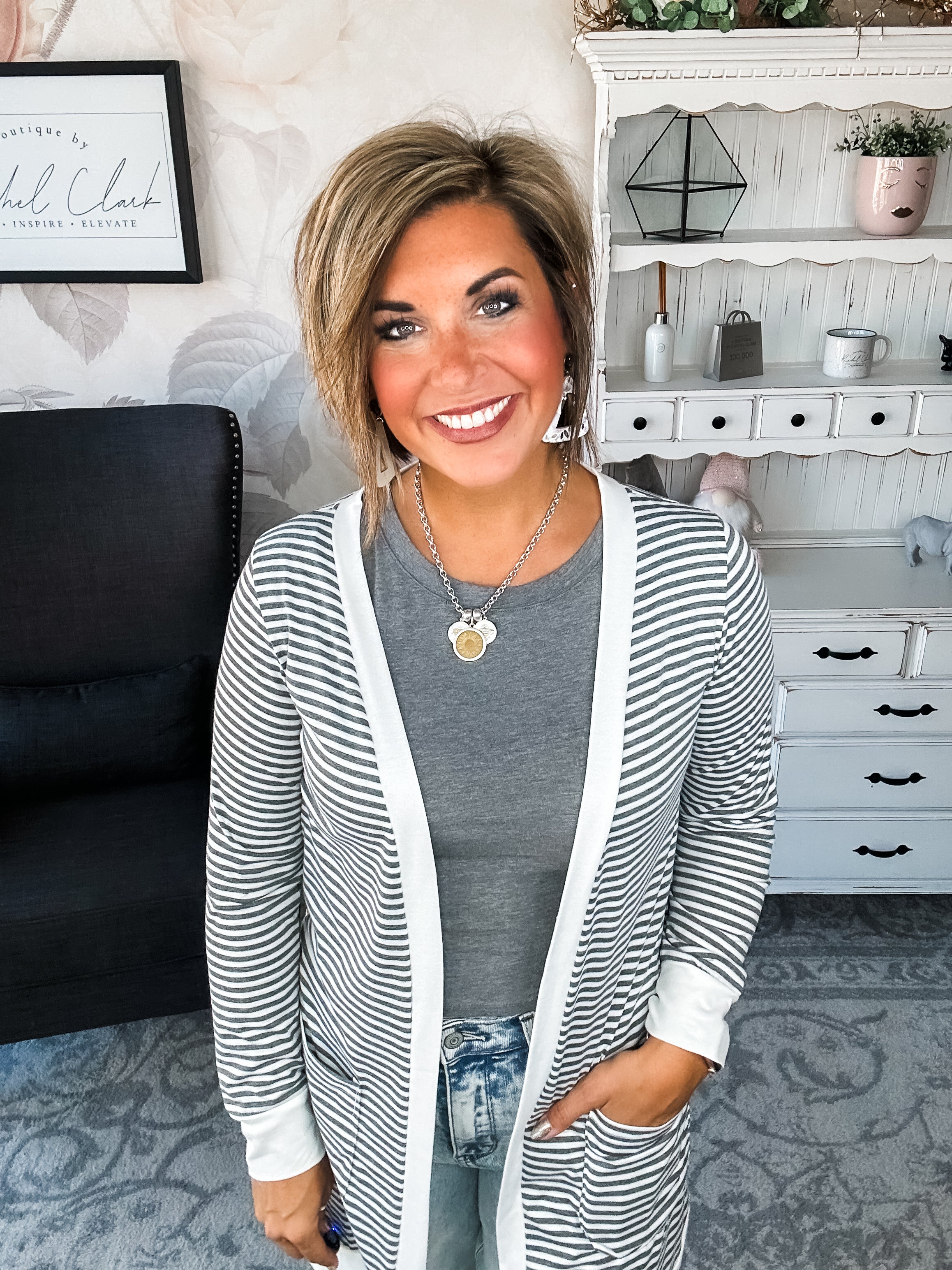 Light In My Soul Cardigan