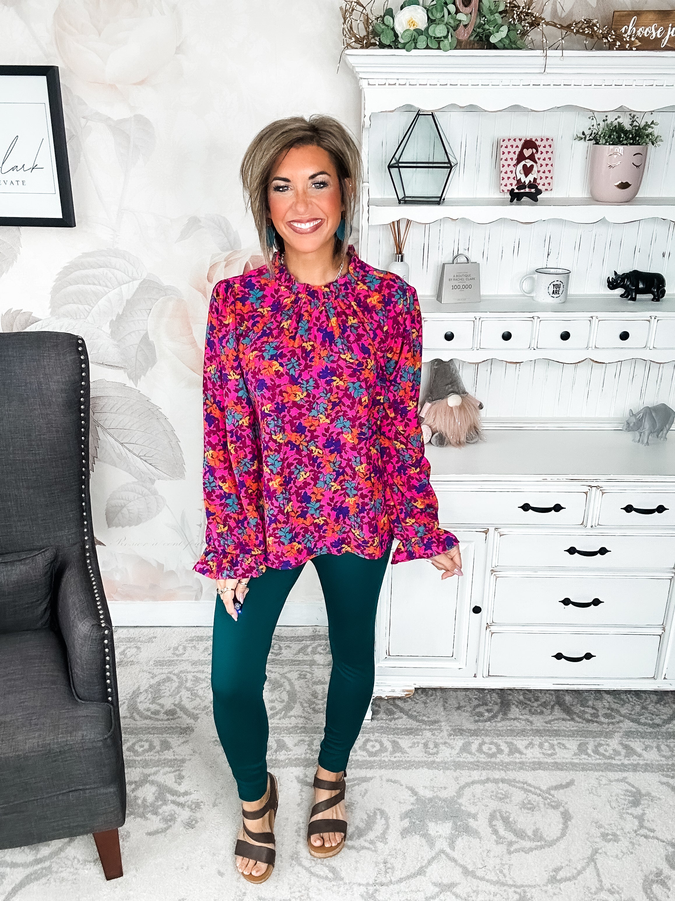 Story To Tell Blouse