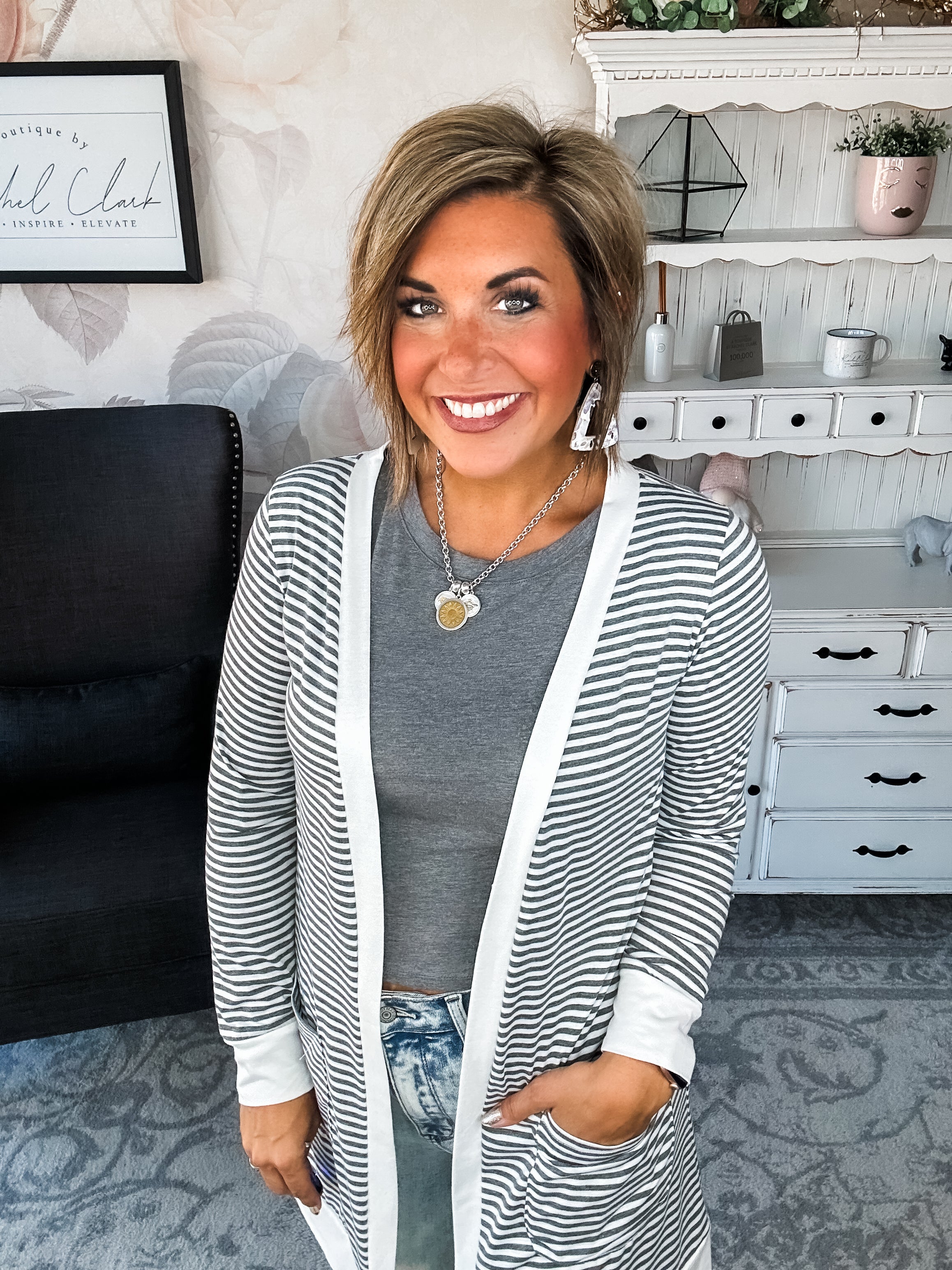 Light In My Soul Cardigan