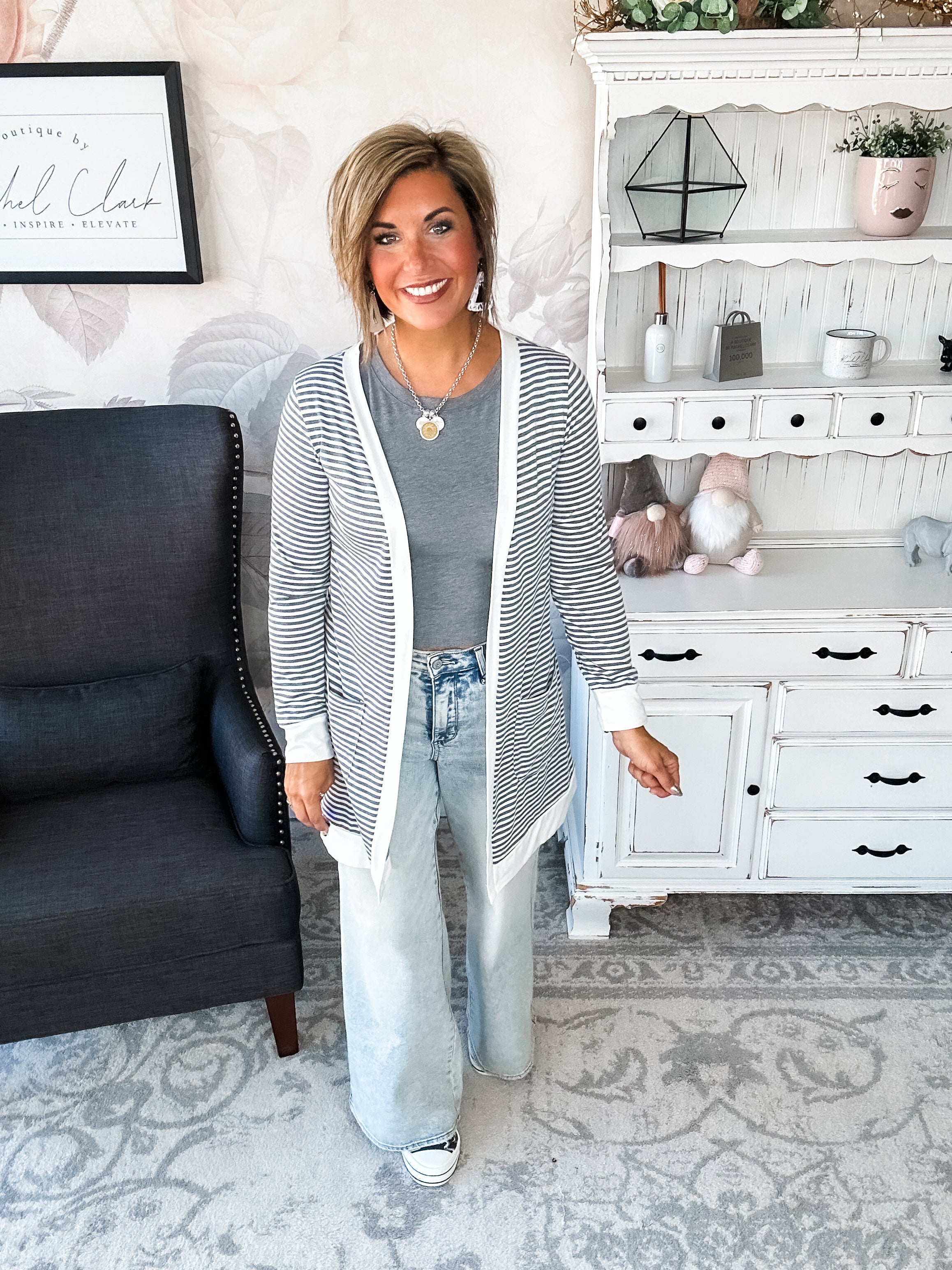 Light In My Soul Cardigan